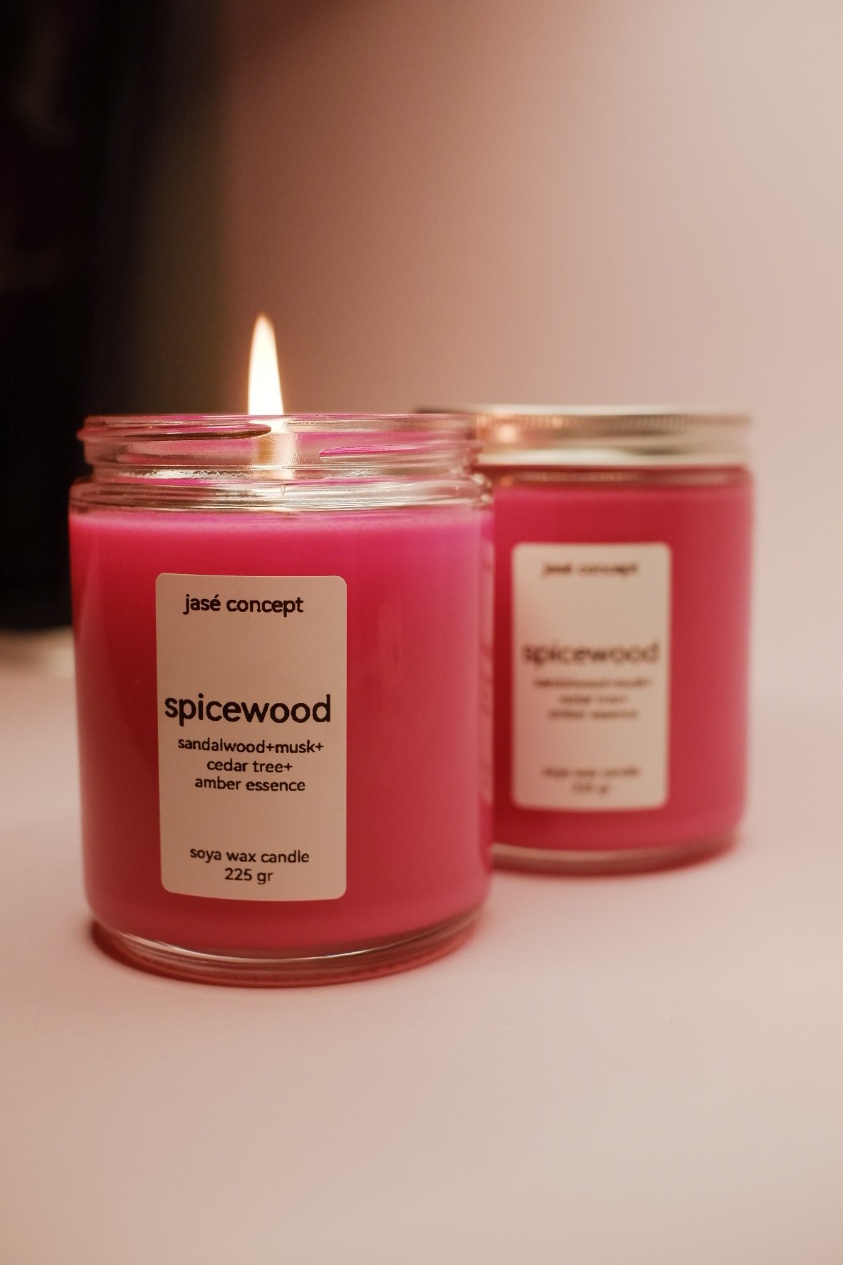 Spicewood Amber Bardak Mum