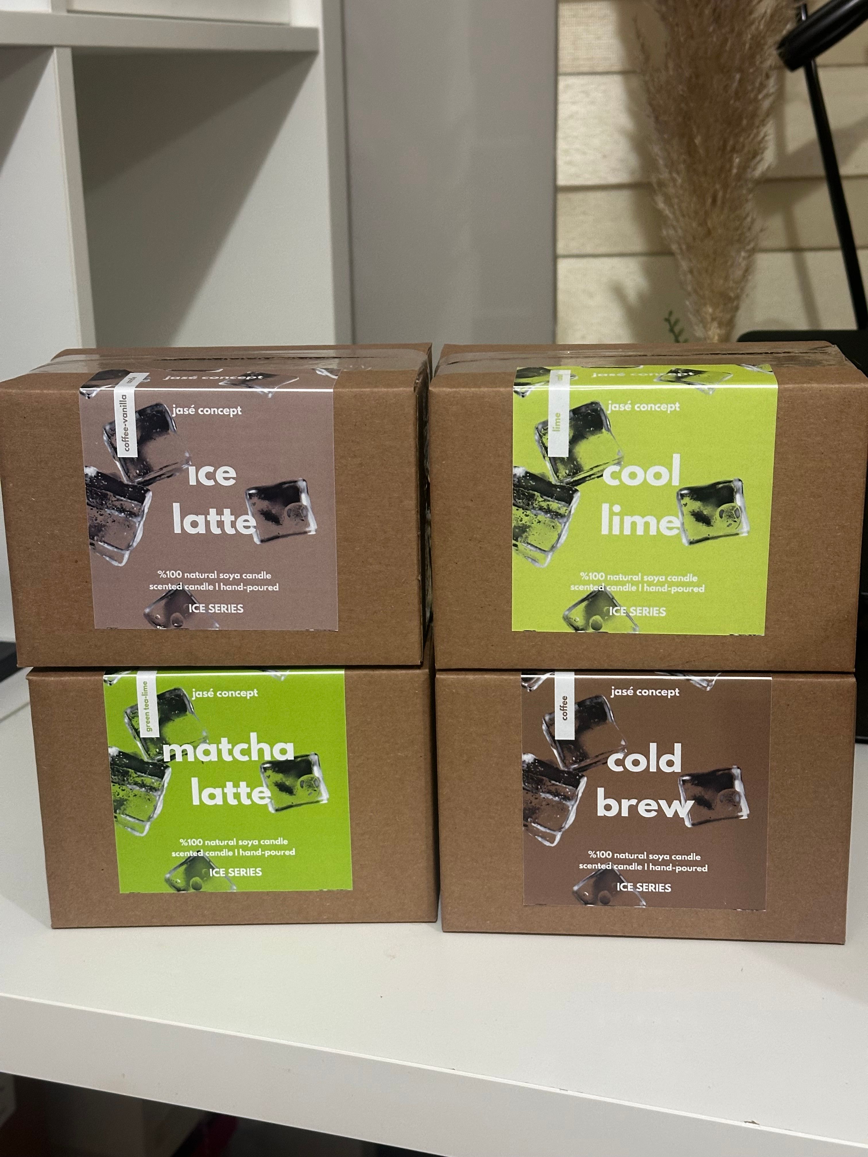 Matcha Latte Mum