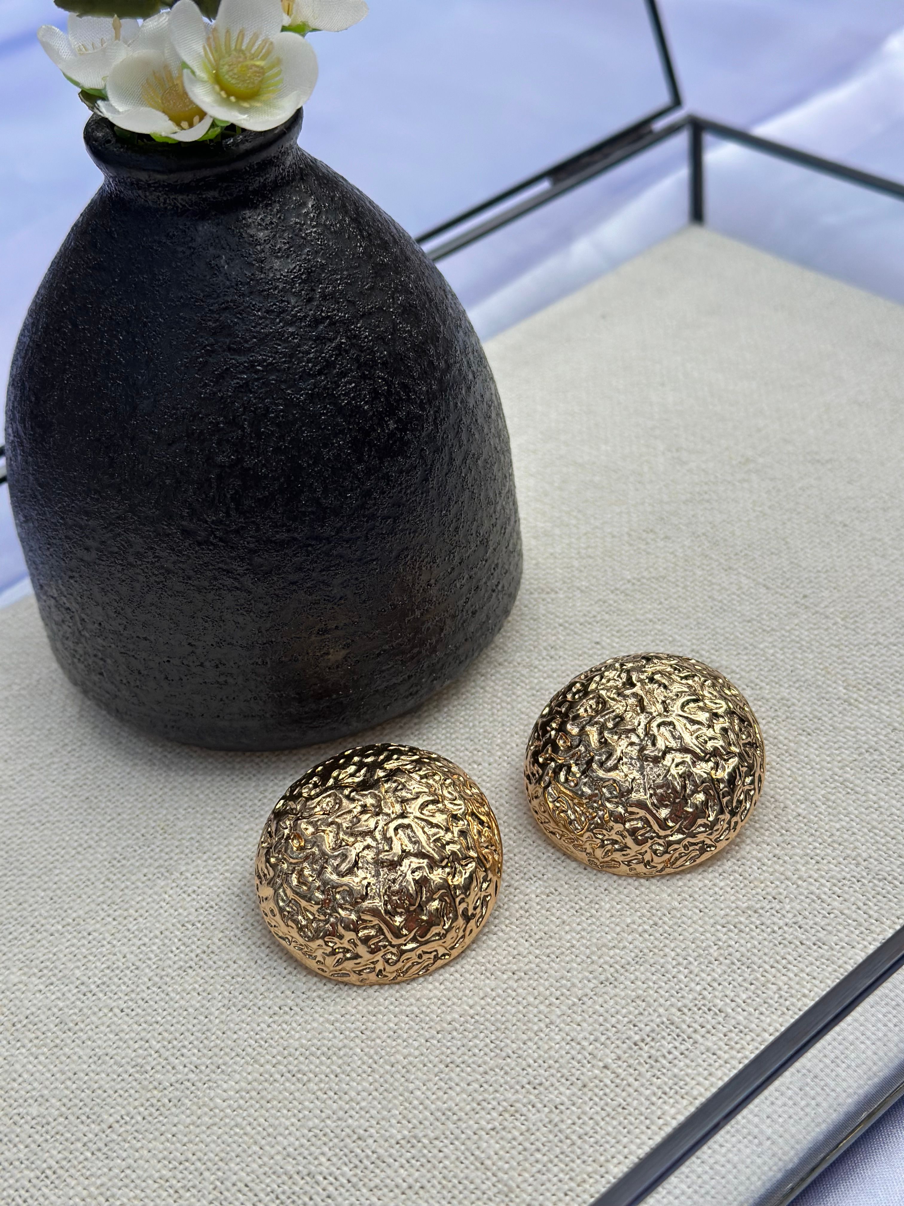 Sphere Küpe