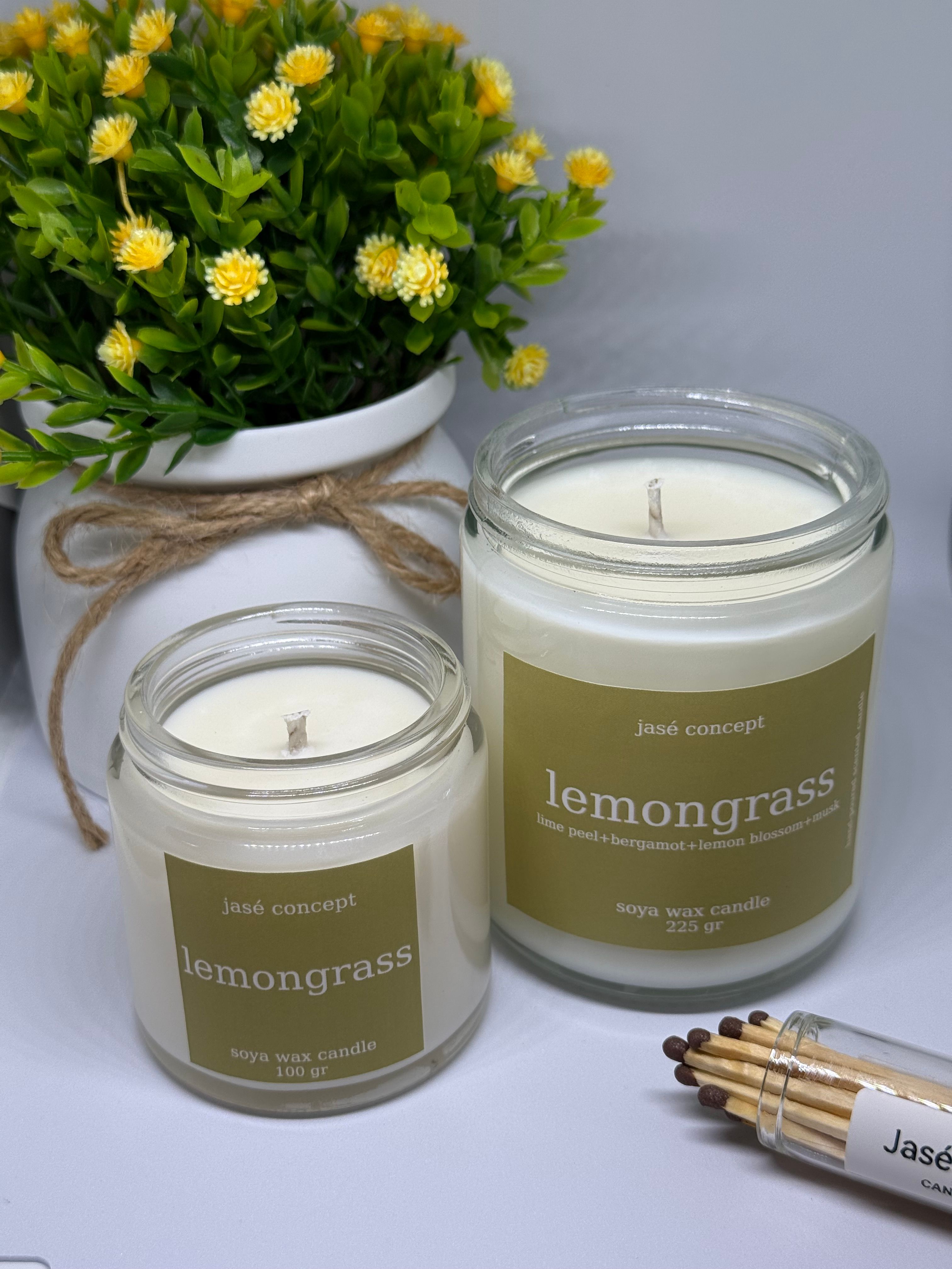 Lemongrass Kavanoz Mum