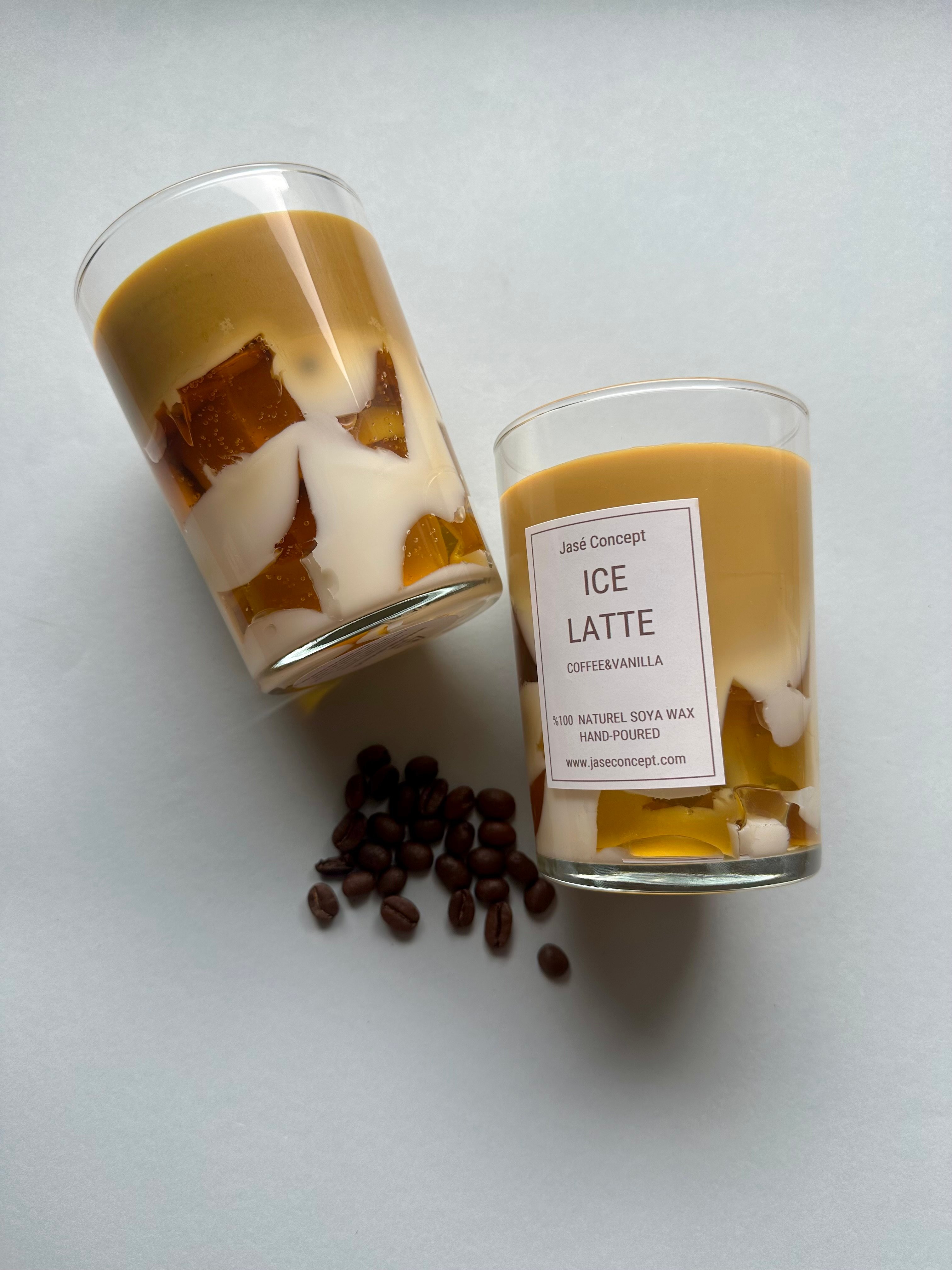 Ice Latte Mum