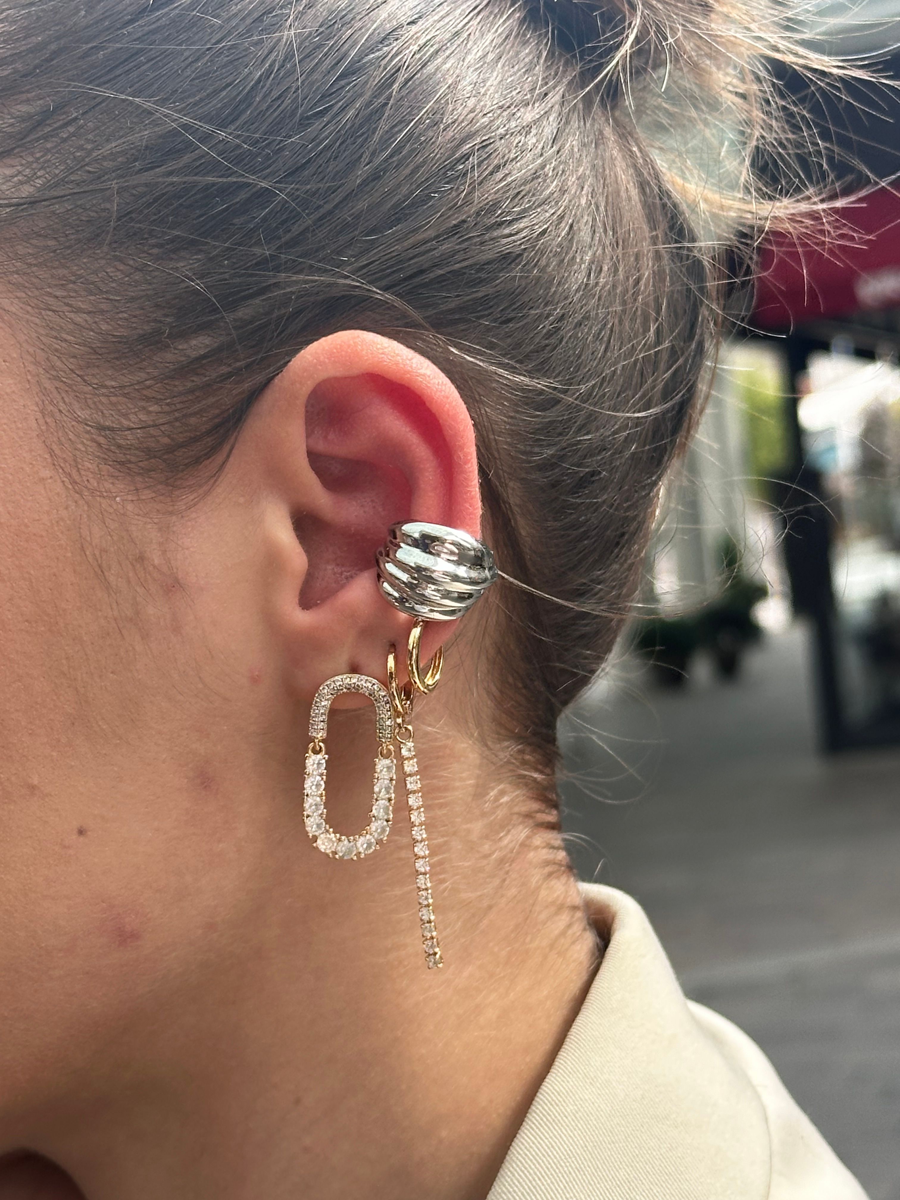 Domy Ear Cuff