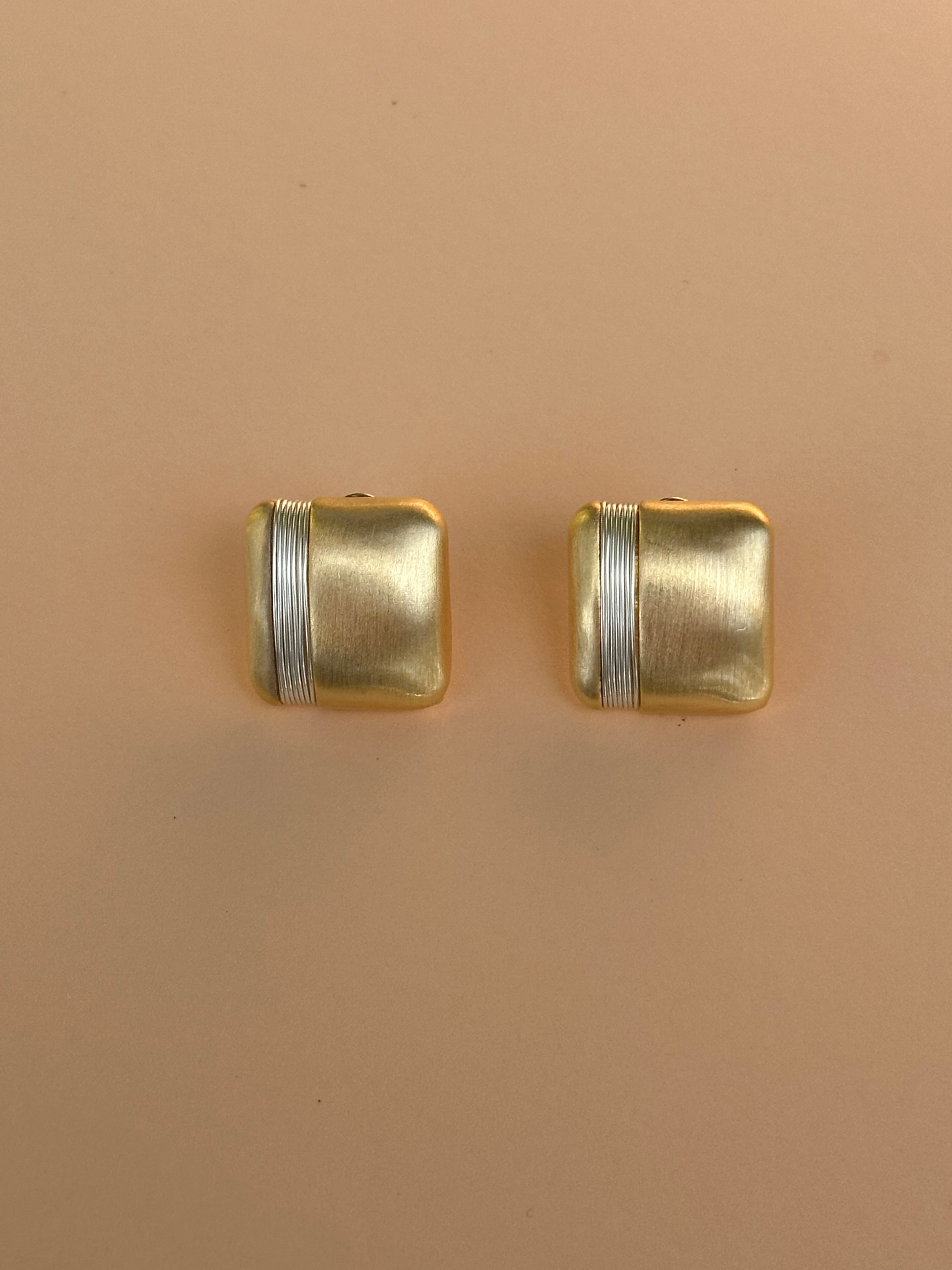 Estera Gold Küpe
