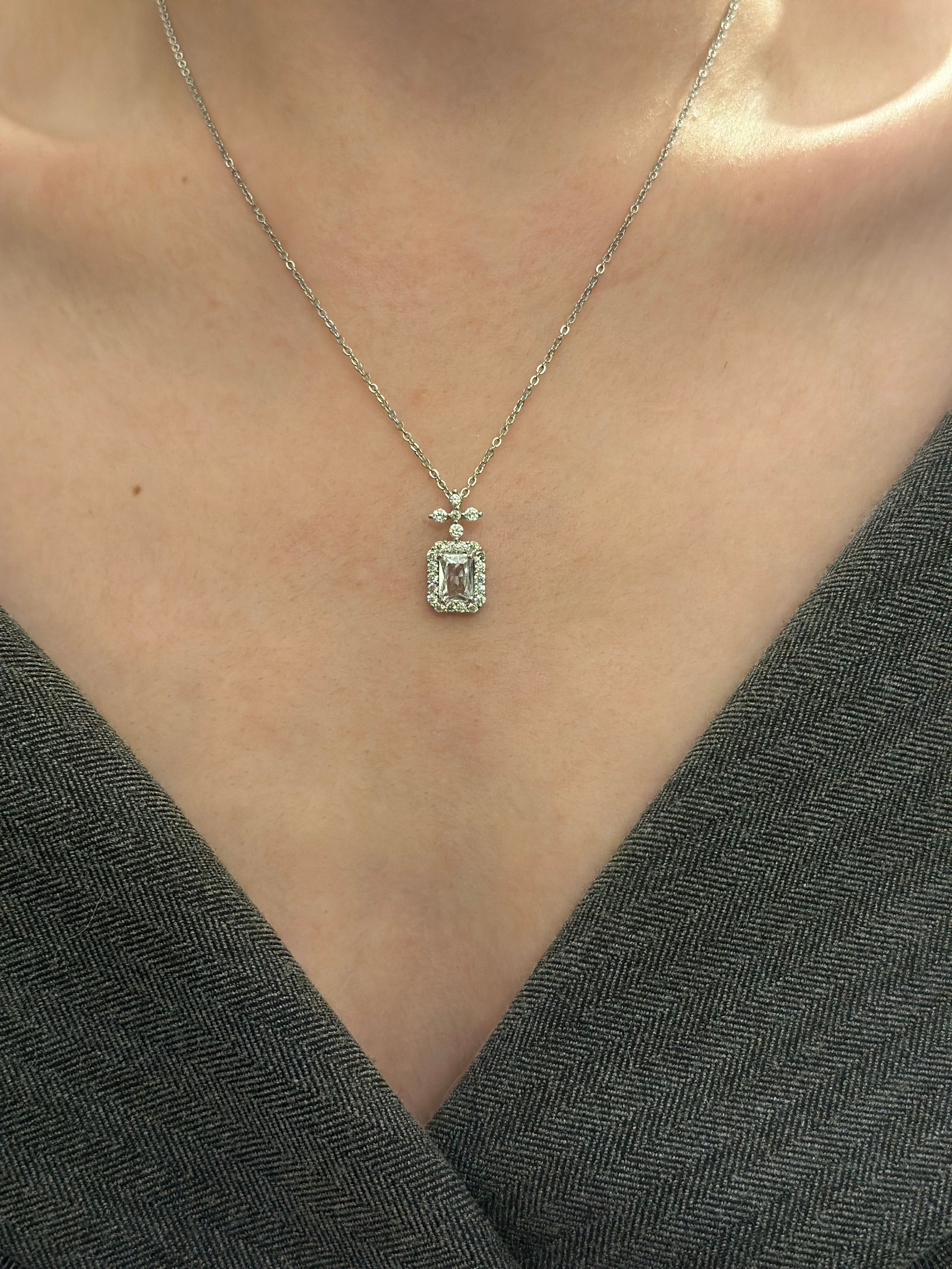 Baget Kolye - Silver