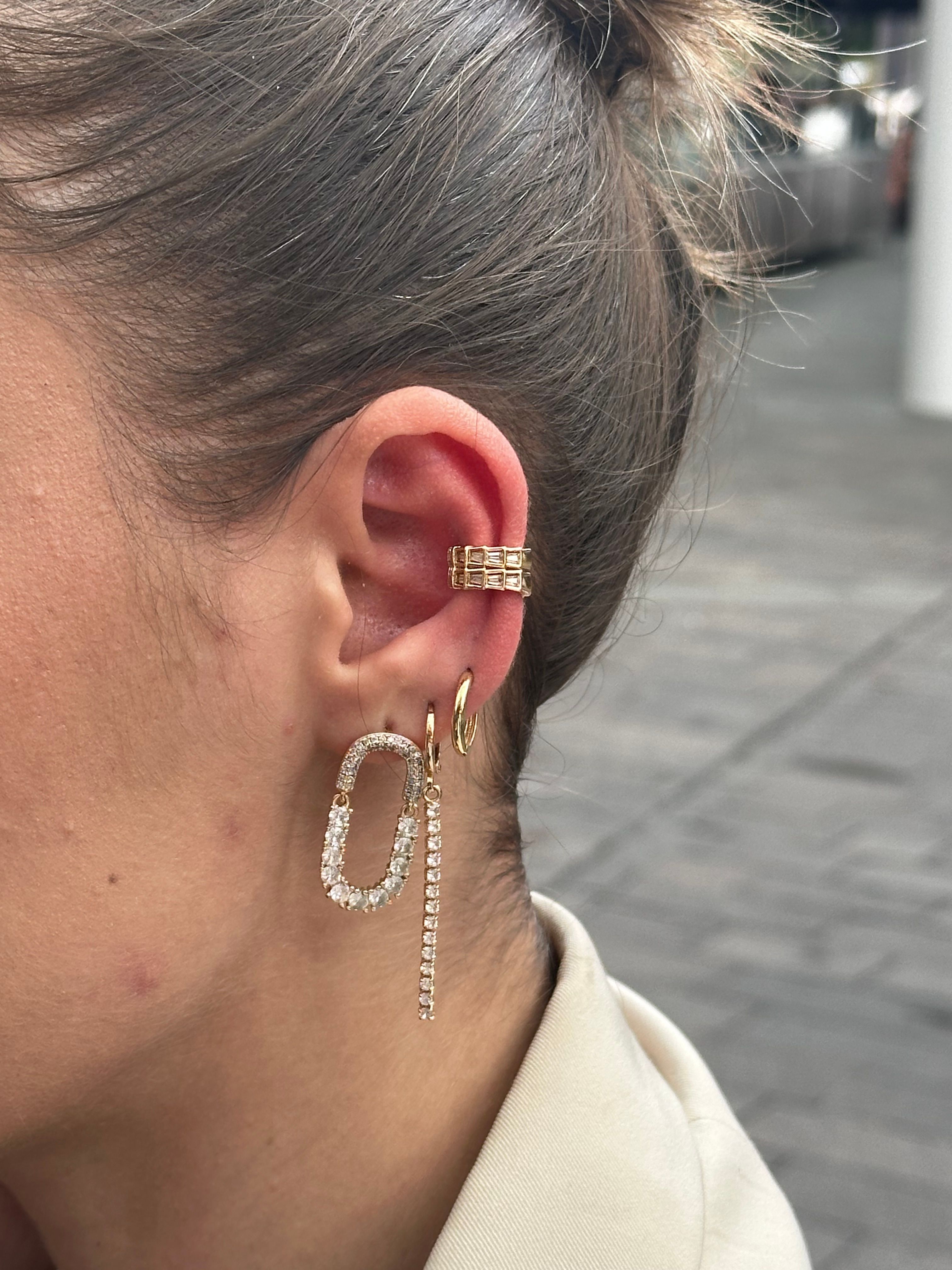 Nick Ear Cuff