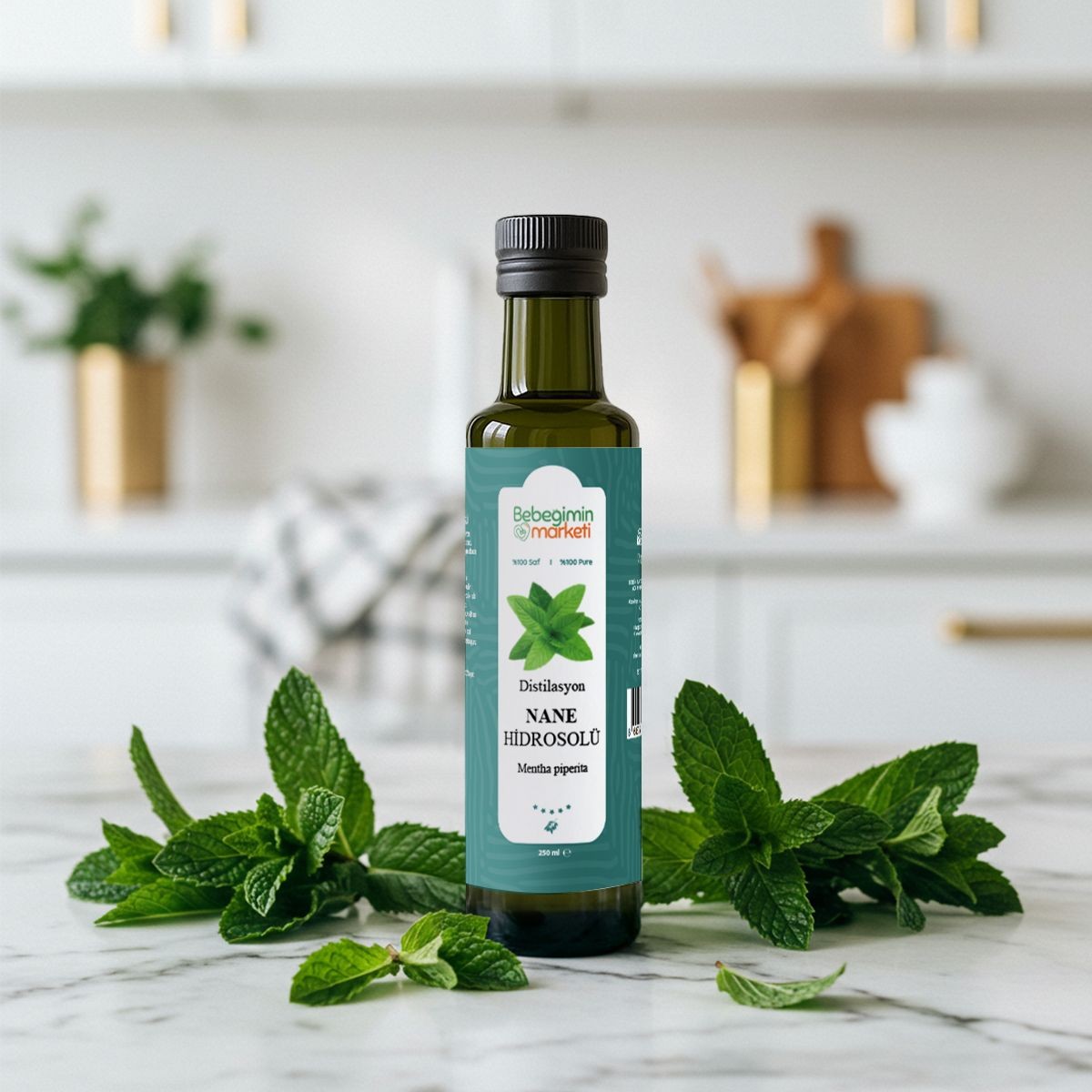 NANE HİDROSOLÜ (suyu) 250 ML