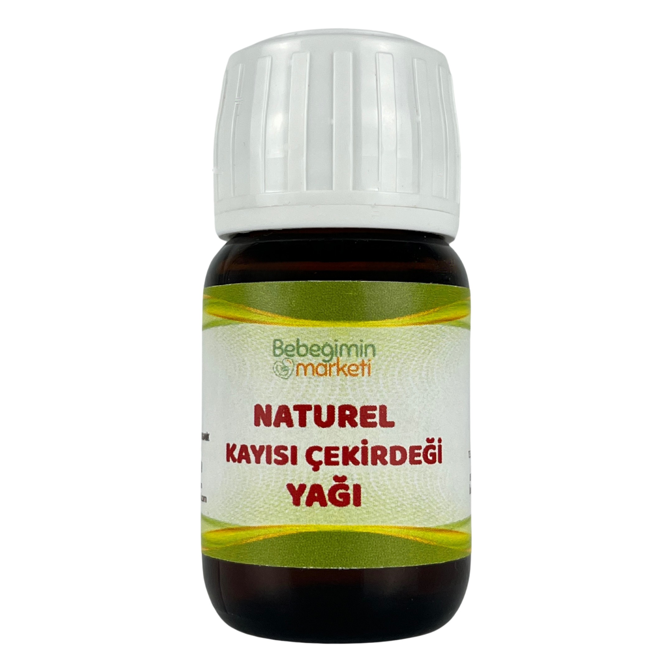 Kayısı Çekirdeği Yağı 20 Ml.