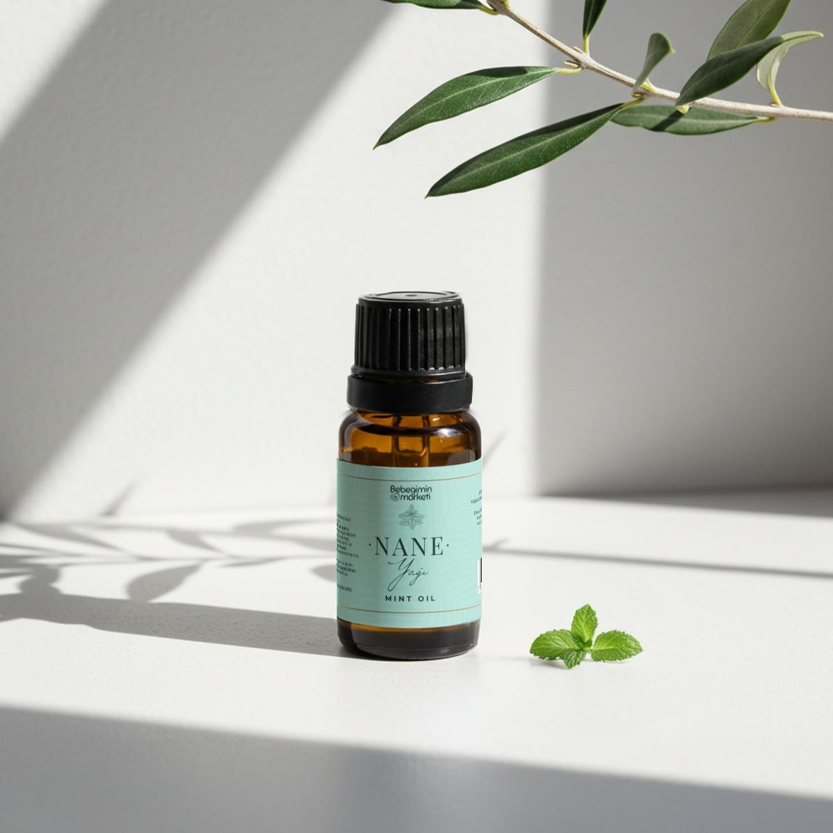 Nane Yağı 10 Ml