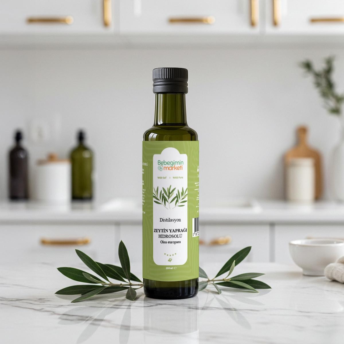 ZEYTİN YAPRAĞI HİDROSOLÜ 250 ML