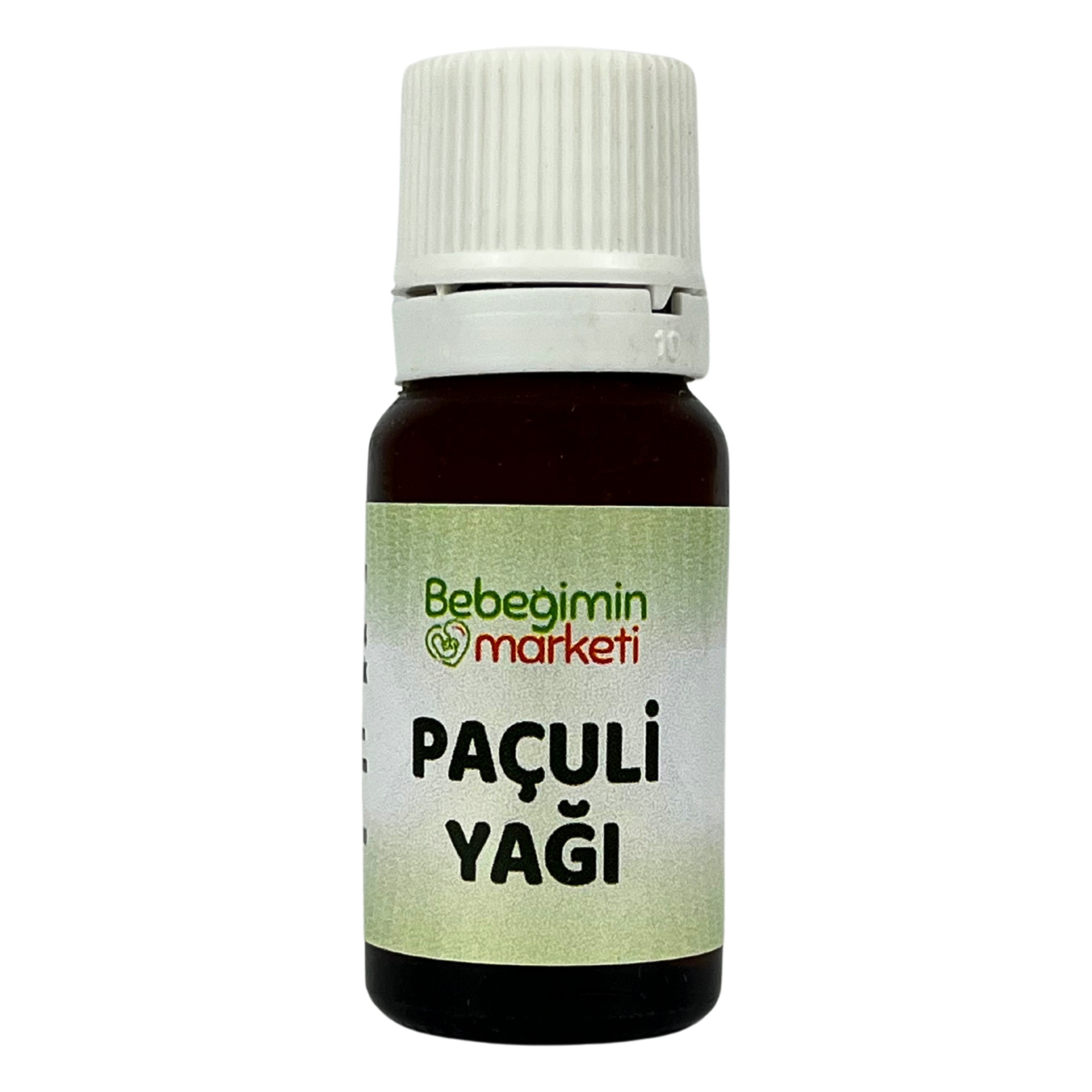 Uçucu Paçuli Yağı 10 Ml.