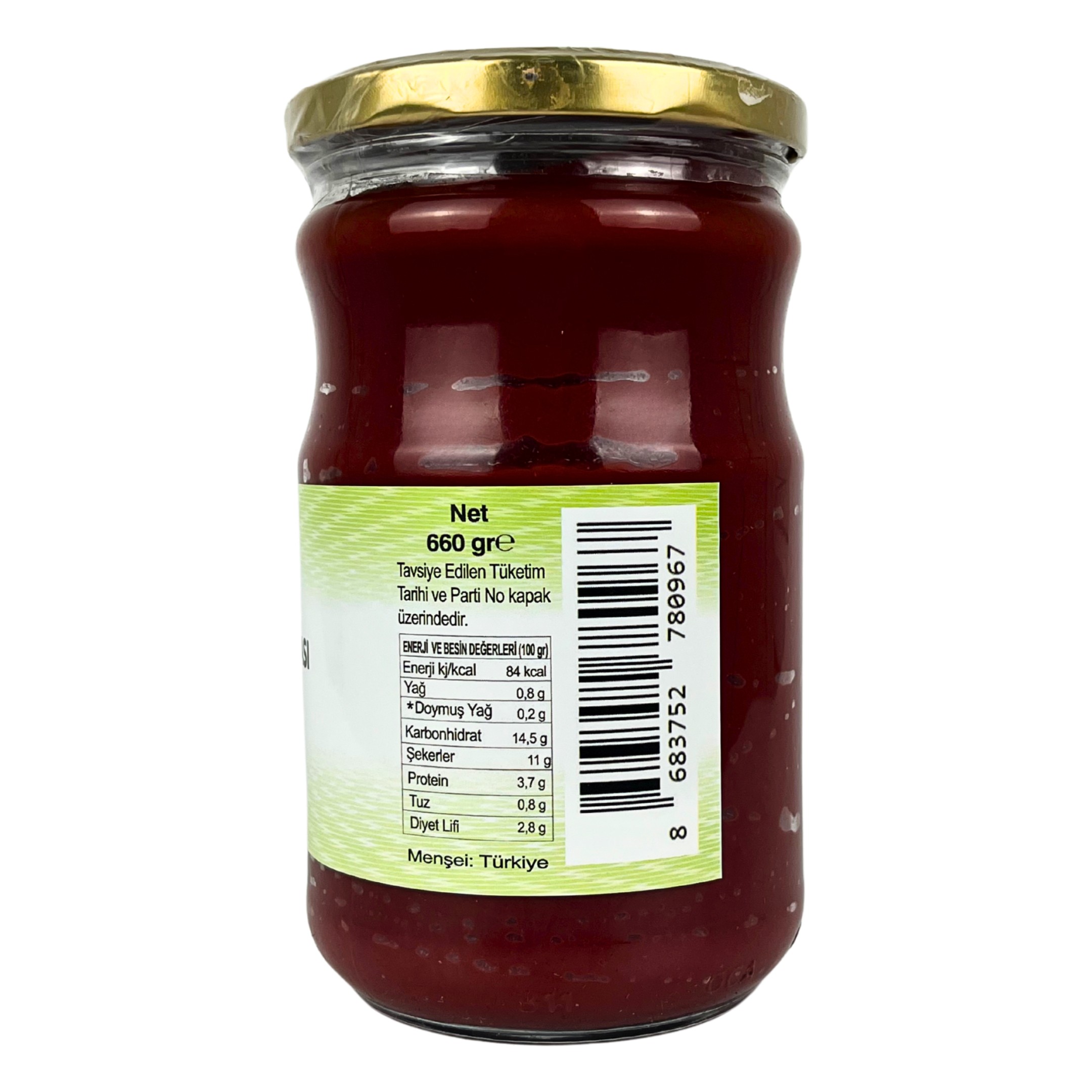 Domates Salça 660 Gr