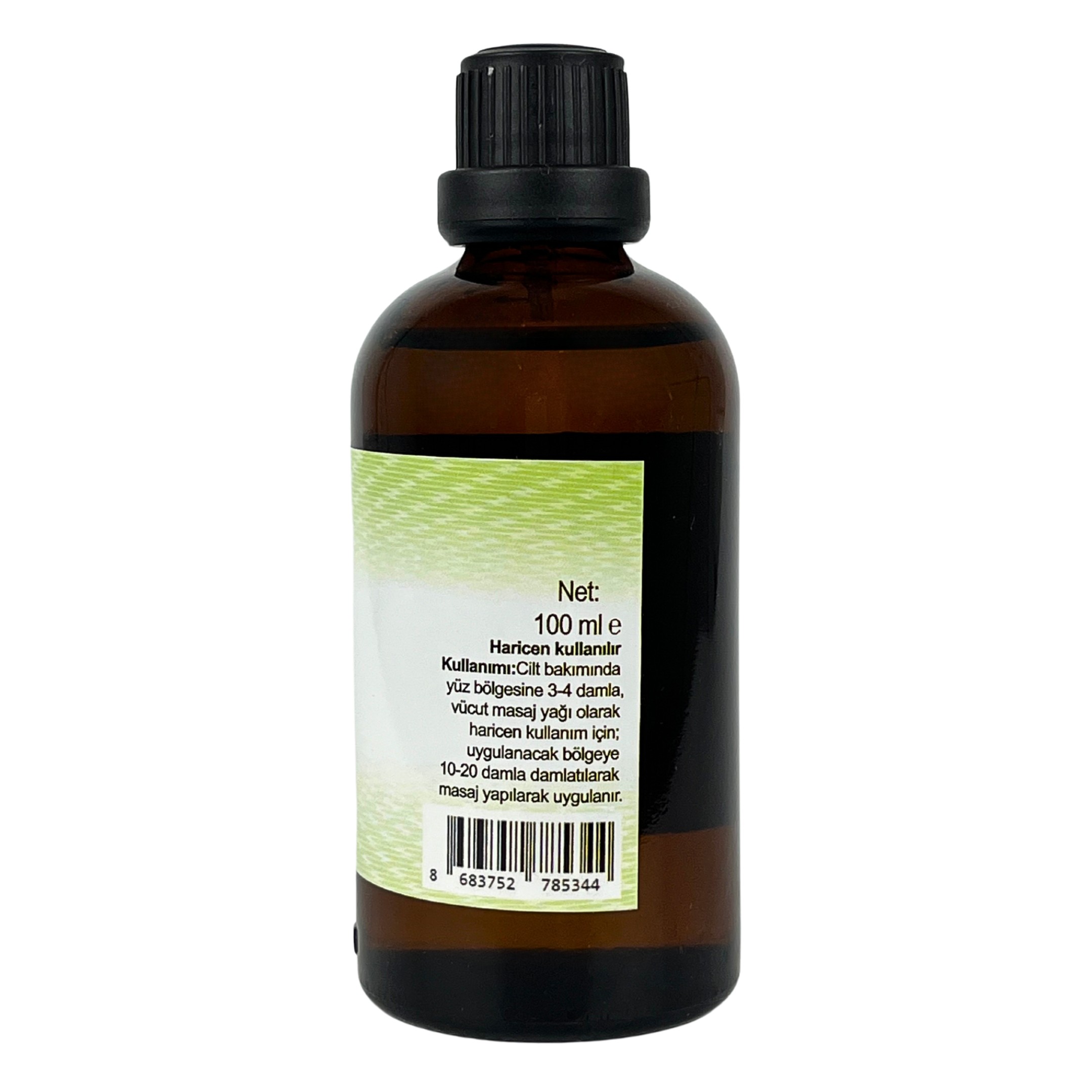 Deve Dikeni Yağı 100 ml