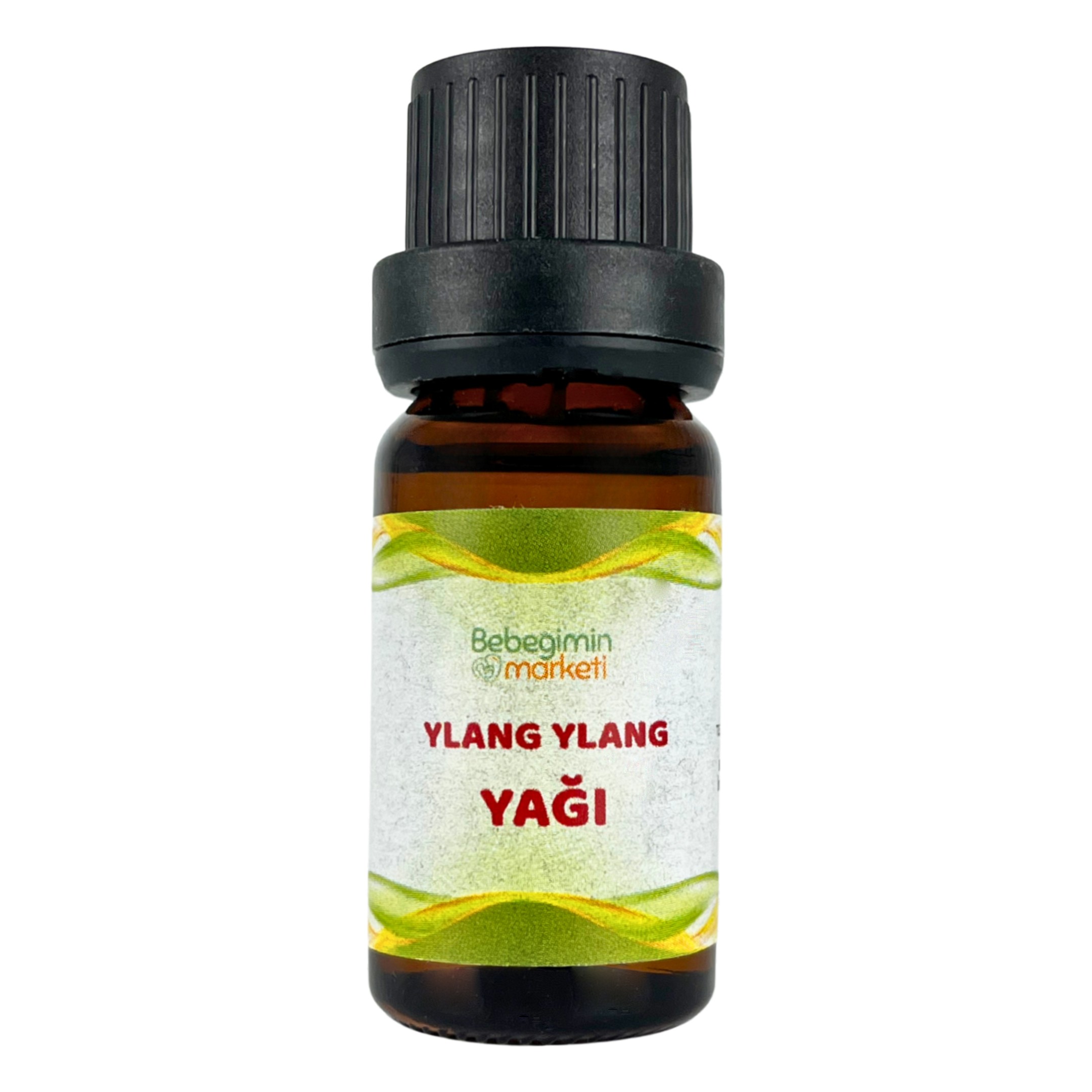 Ylang Ylang Yağı 10 Ml.