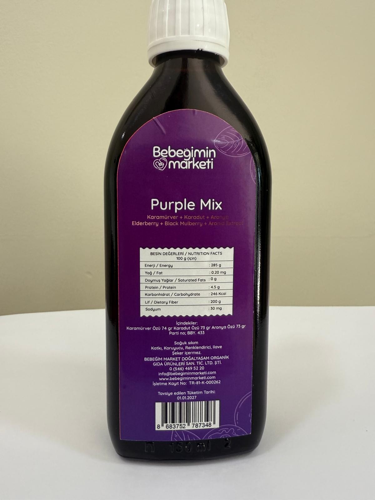 Purple Mix 150 Ml