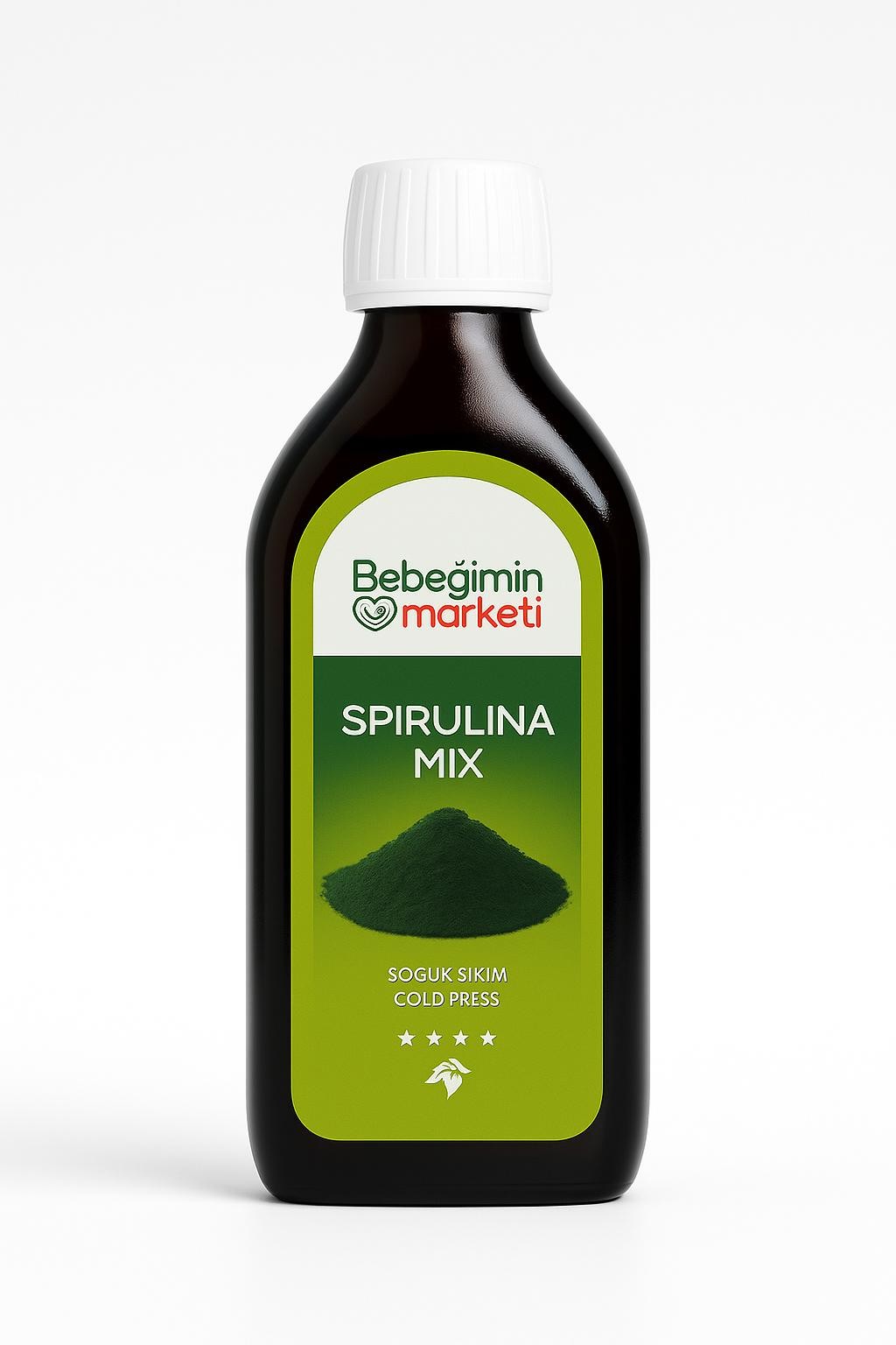 Spirulina Mix 150 Ml