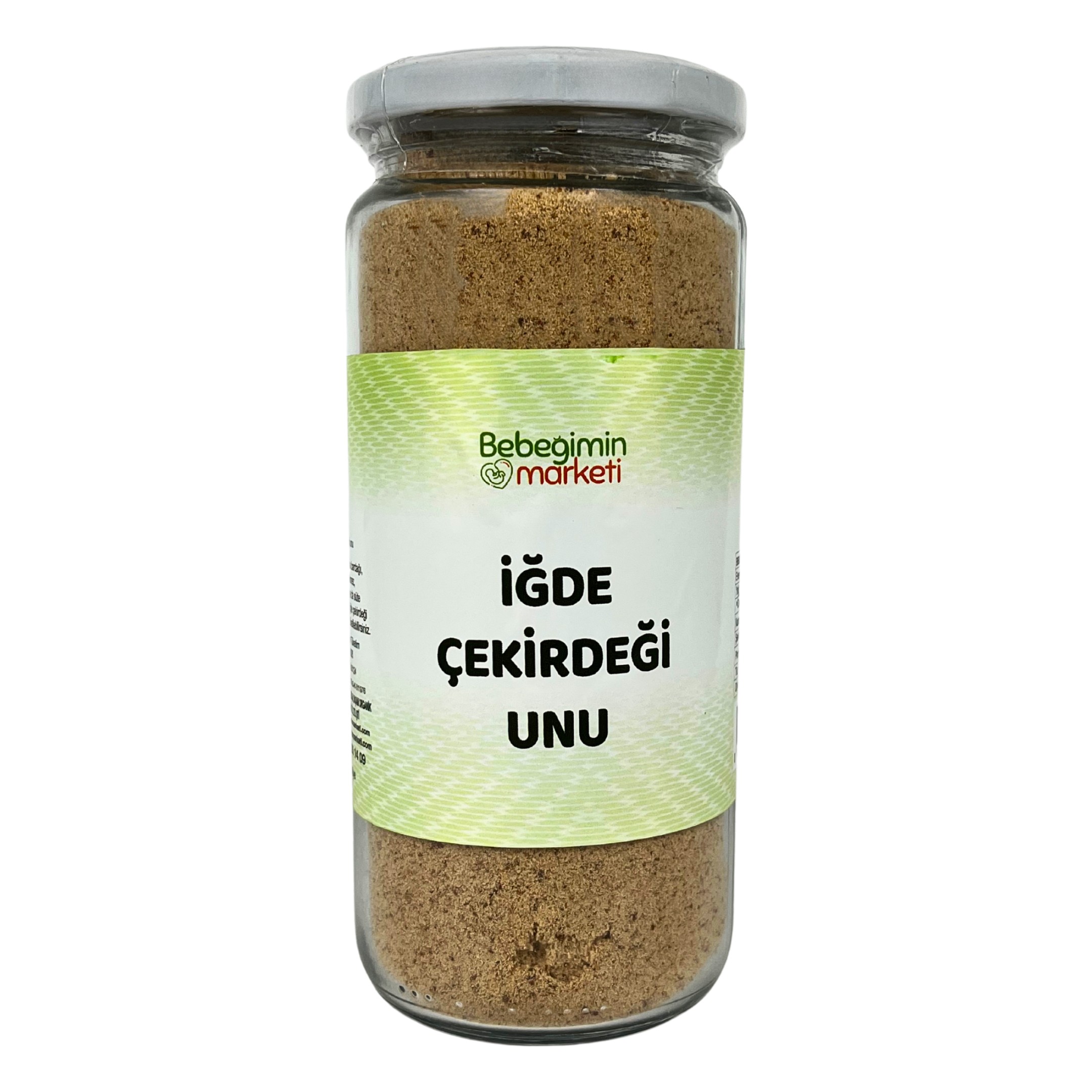 İğde Çekirdeği Tozu (Unu) 165 Gr