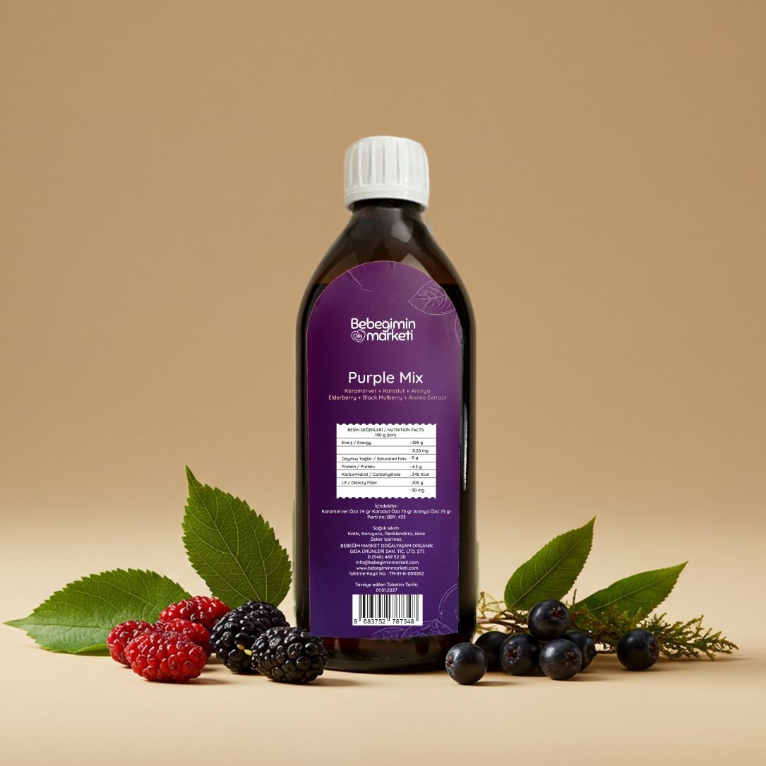 Purple Mix 150 Ml