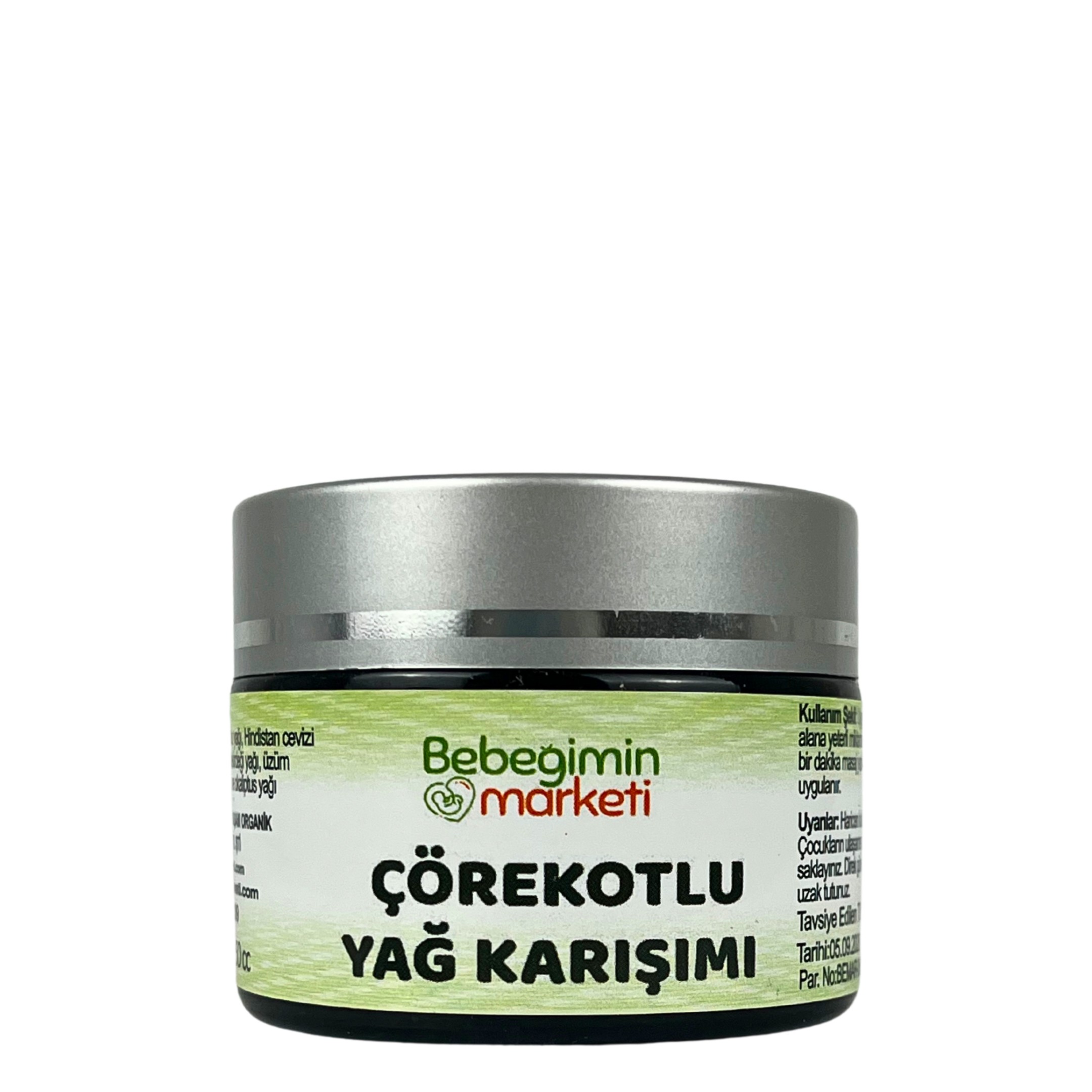 Çörekotu Yağı Kremi 50 cc