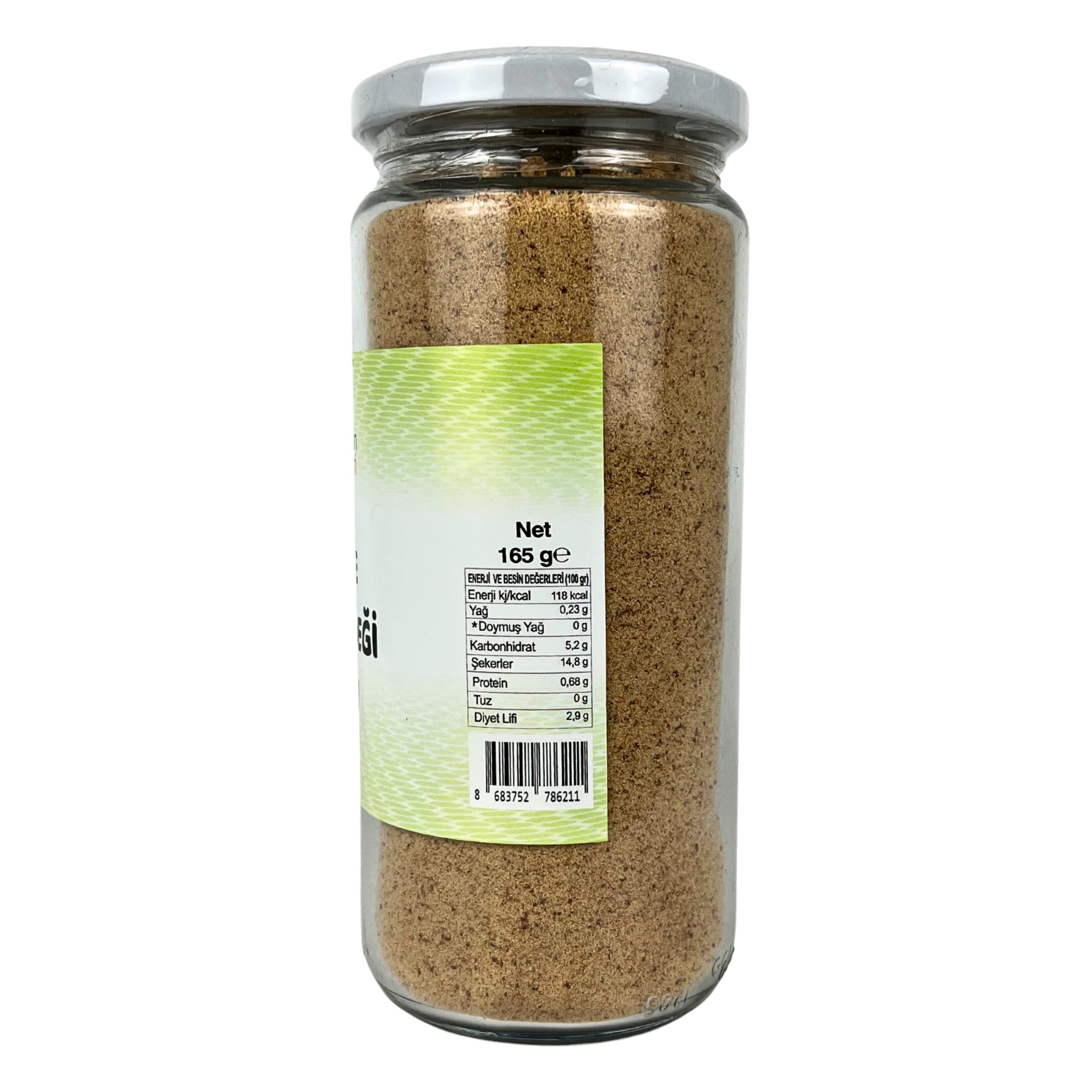 İğde Çekirdeği Tozu (Unu) 165 Gr(KAVANOZ)