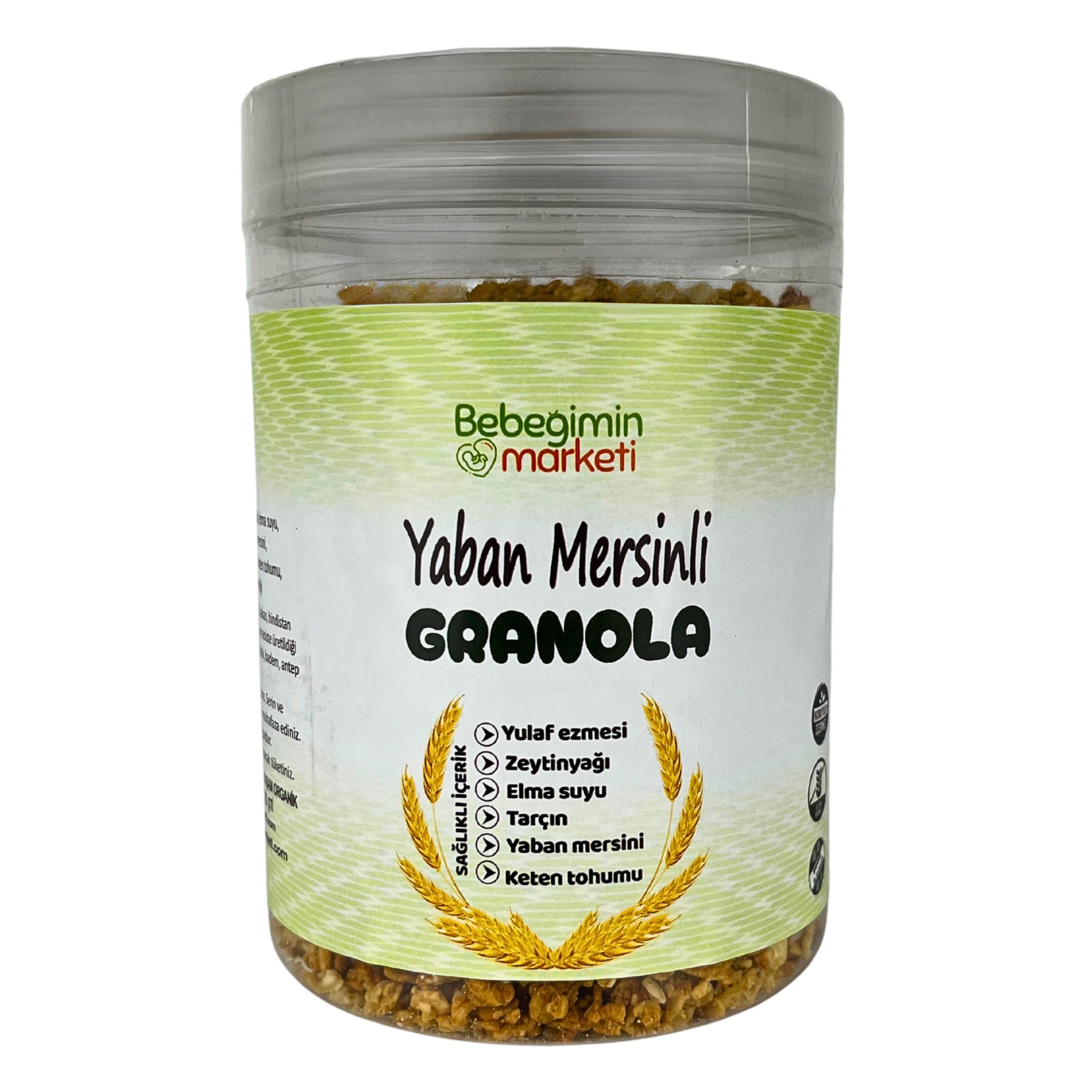 Granola Yaban Mersinli 350 Gr