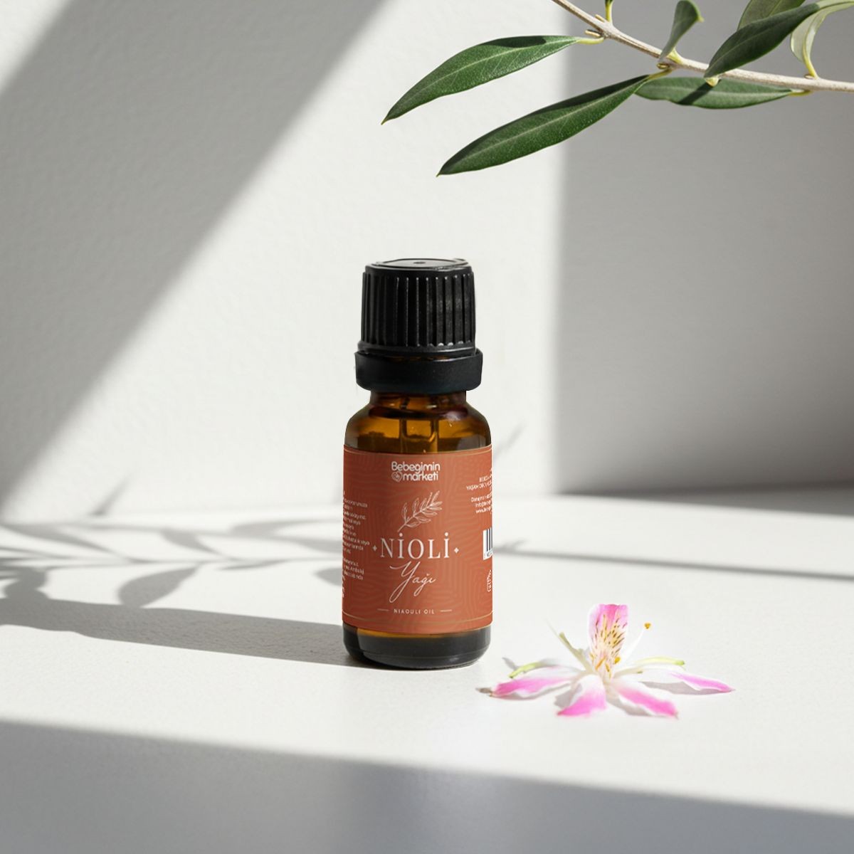 Nioli Yağı 20 Ml