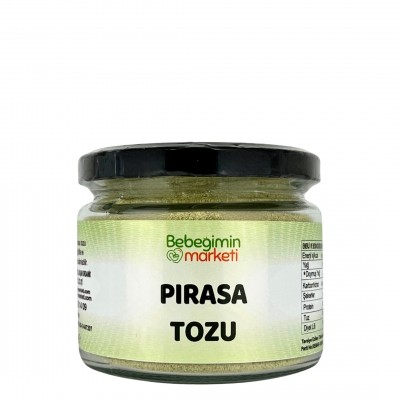 Pırasa Tozu 85 Gr