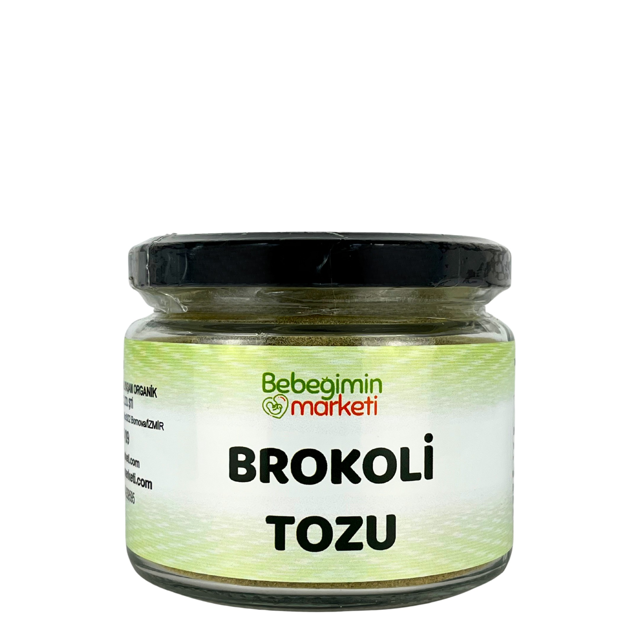 Brokoli Tozu 150 Gr