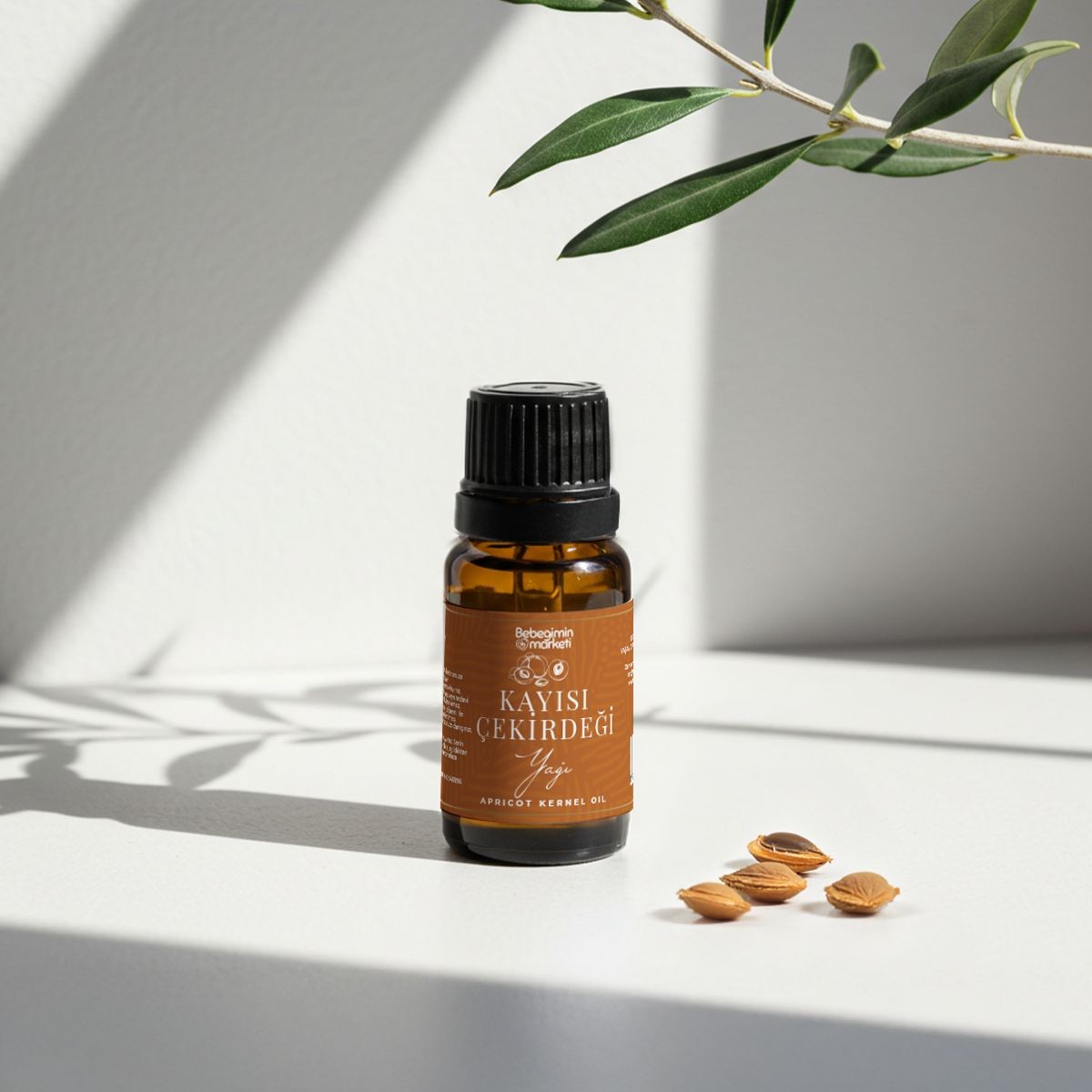 KAYISI ÇEKİRDEĞİ YAĞI 20 ML