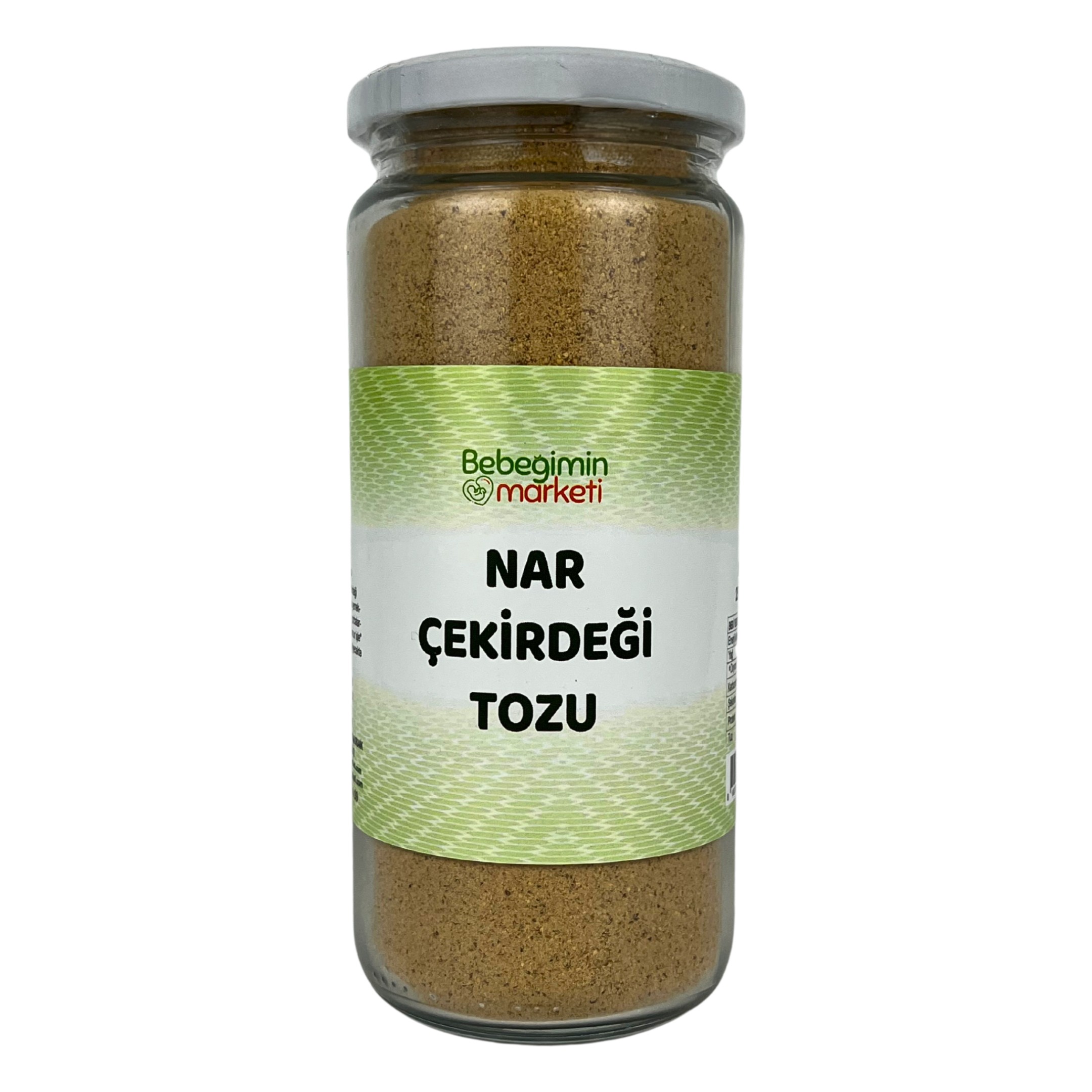 Nar Çekirdeği Tozu 250 Gr.