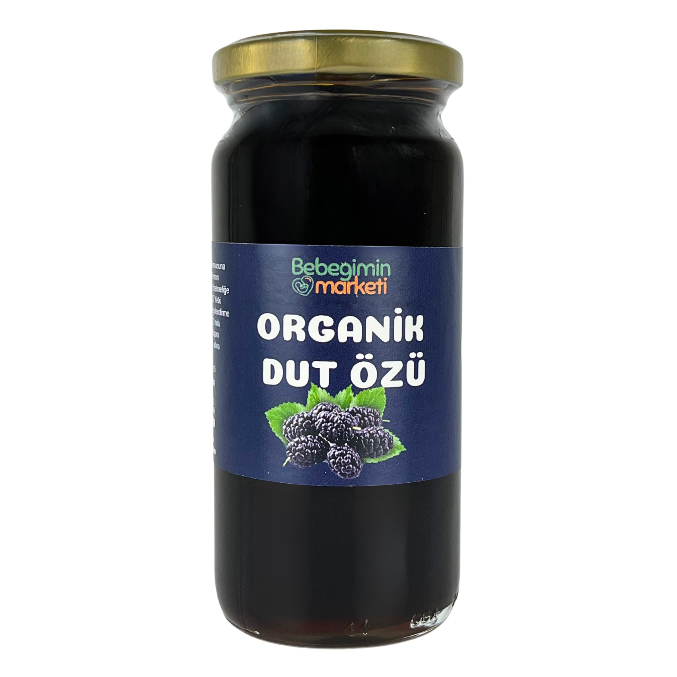 Organik Dut Özü 315 Gr