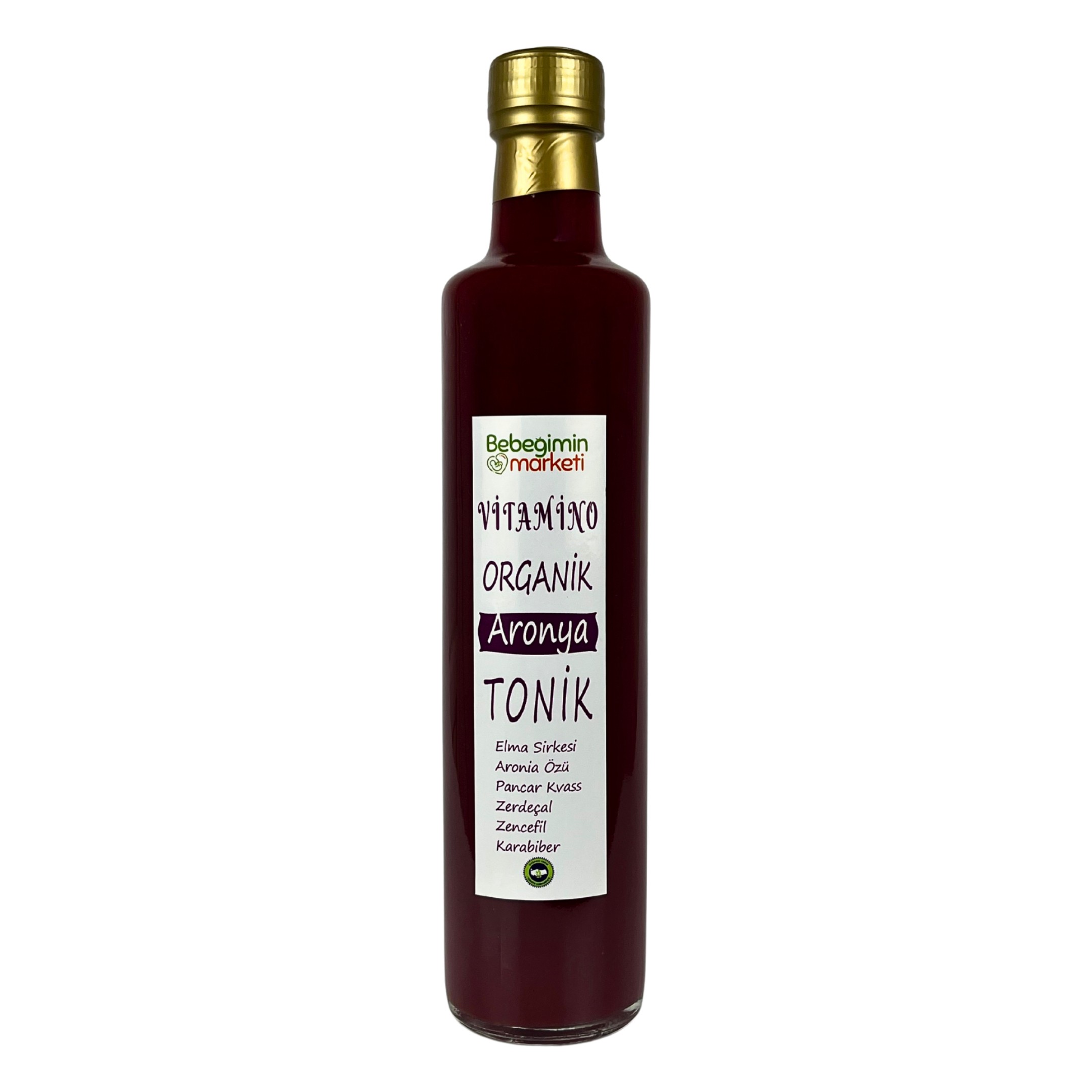 Organik Aronya Tonik 500 ml