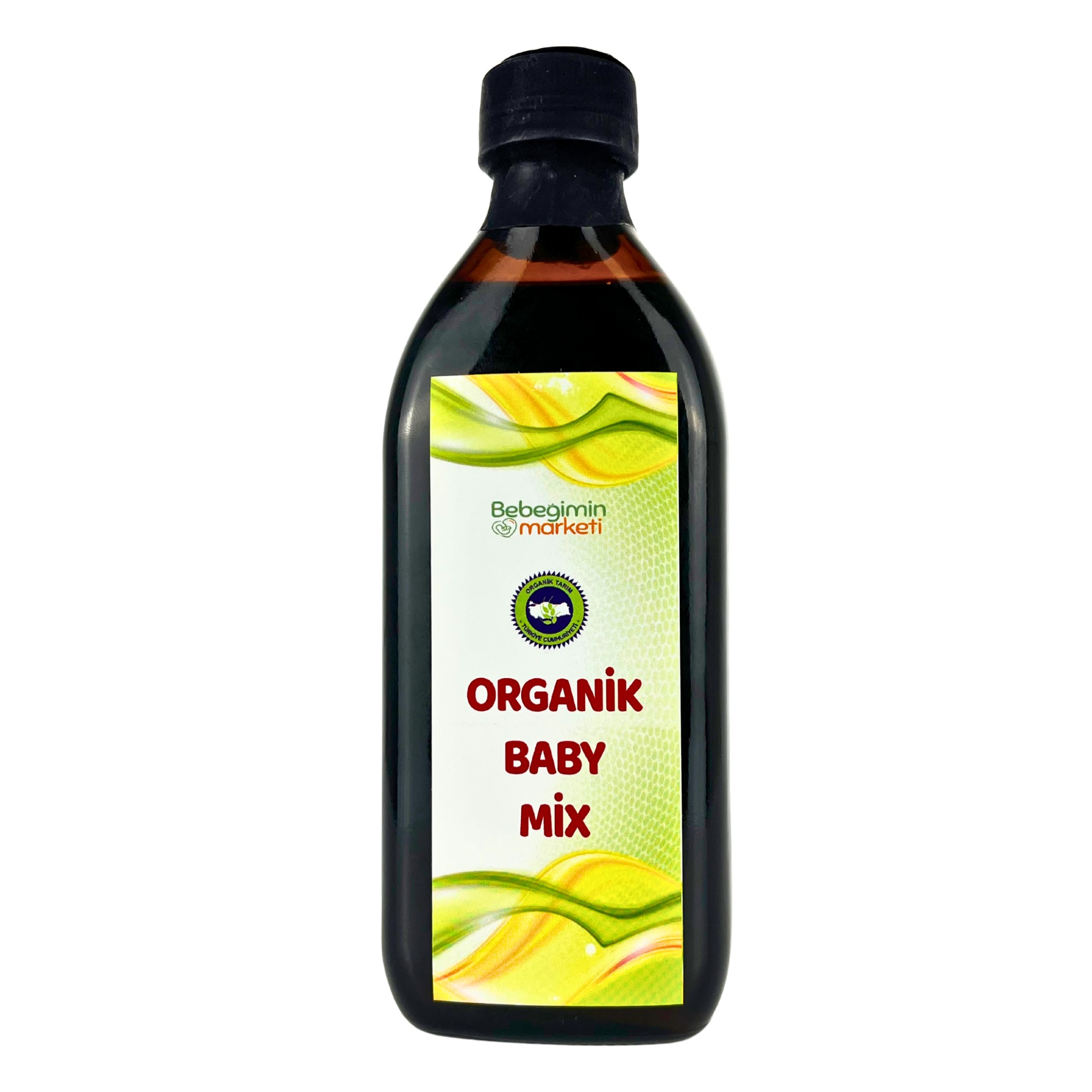 Organik Baby Mix 180 ml