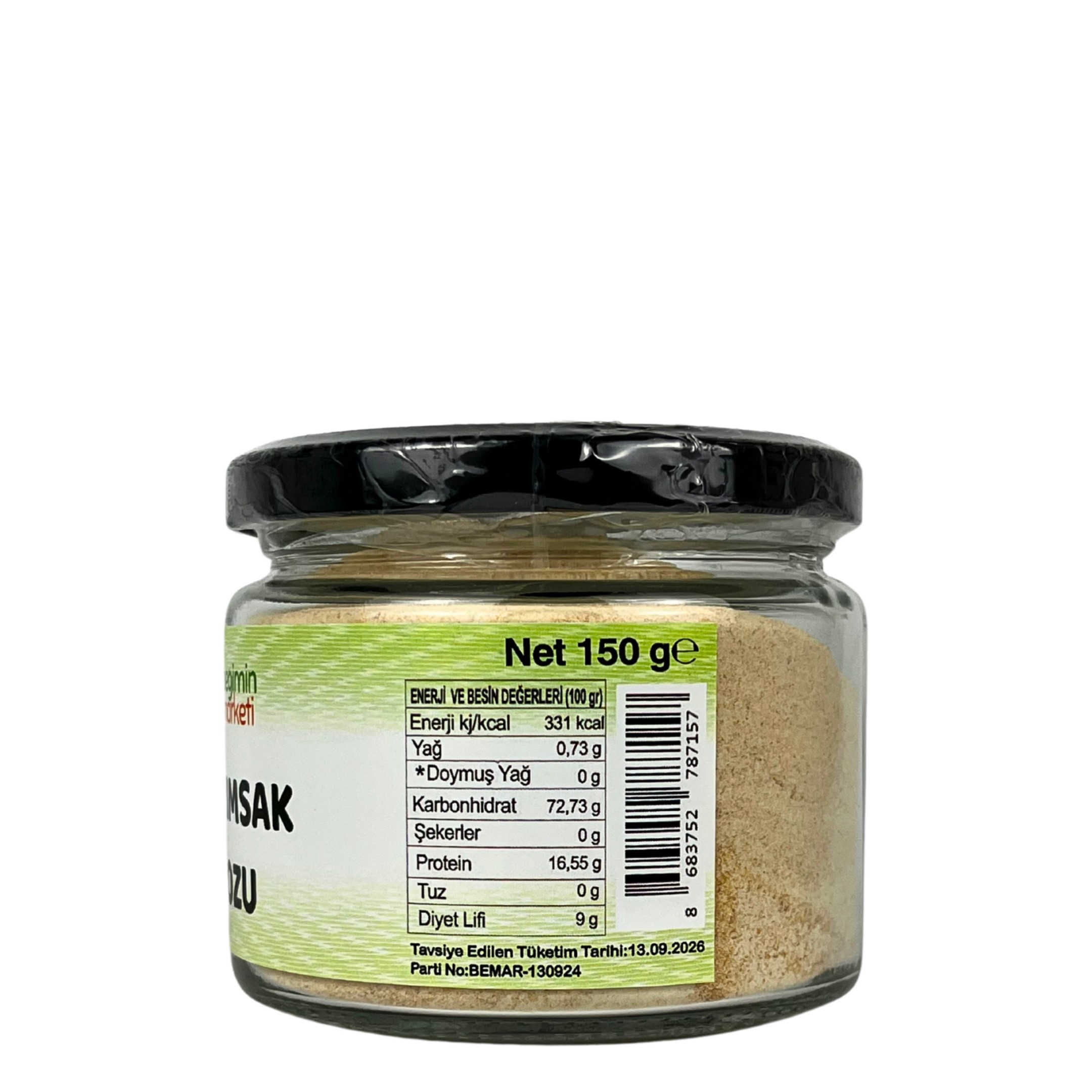 Sarımsak Tozu 150 Gr