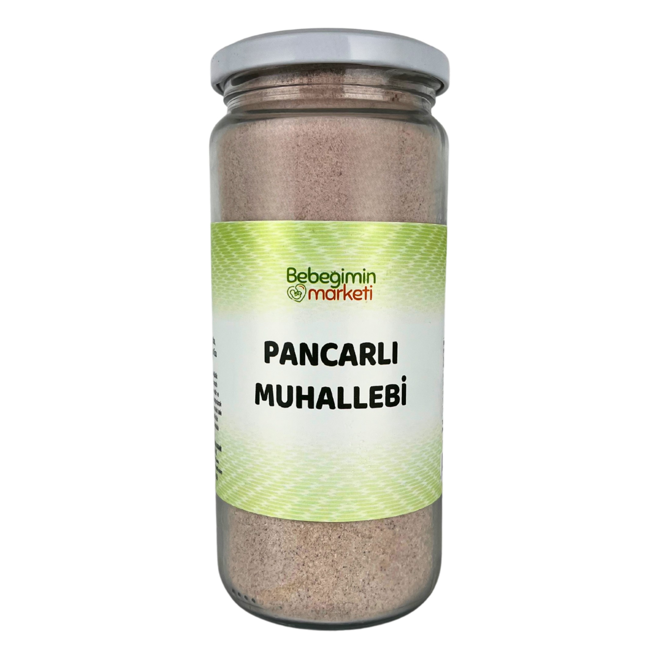 Pancarlı Muhallebi Karışımı 320 Gr