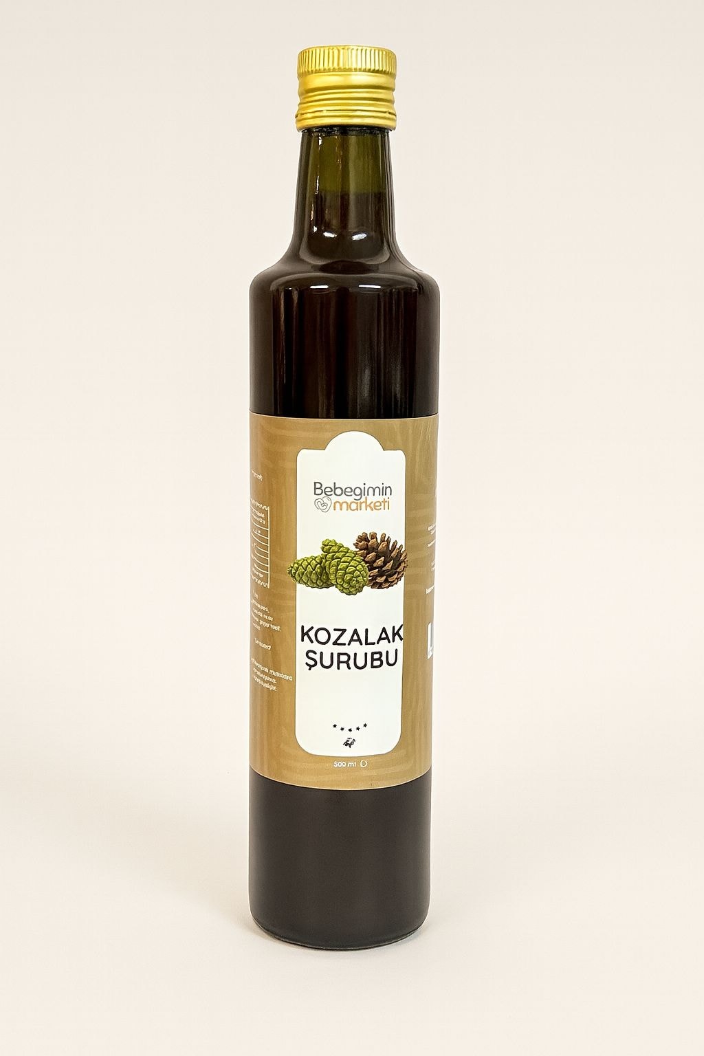 KOZALAK ŞURUBU 500 ML