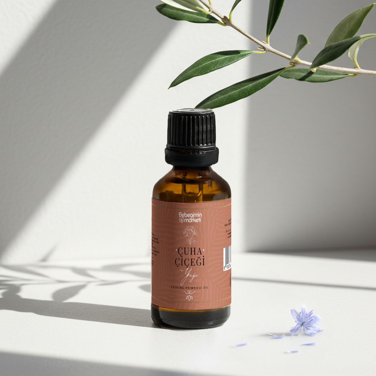 Çuha Çiçeği Yağı 50 Ml