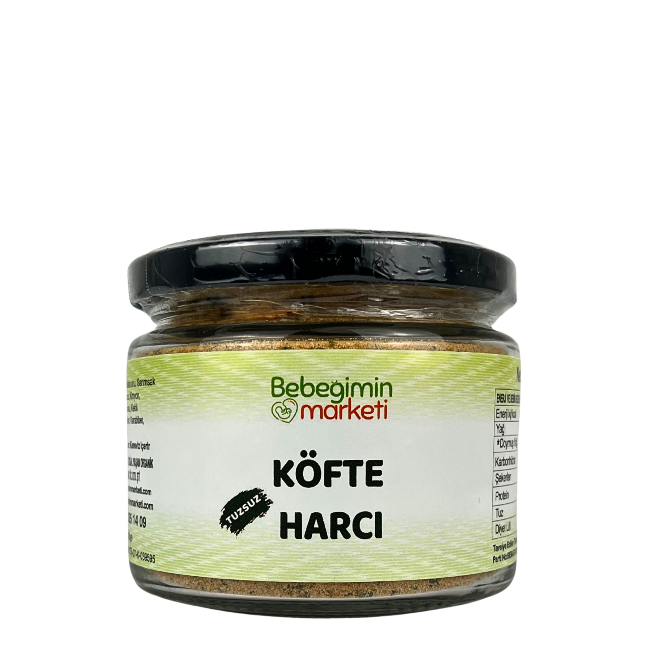 Köfte Harcı 150 Gr