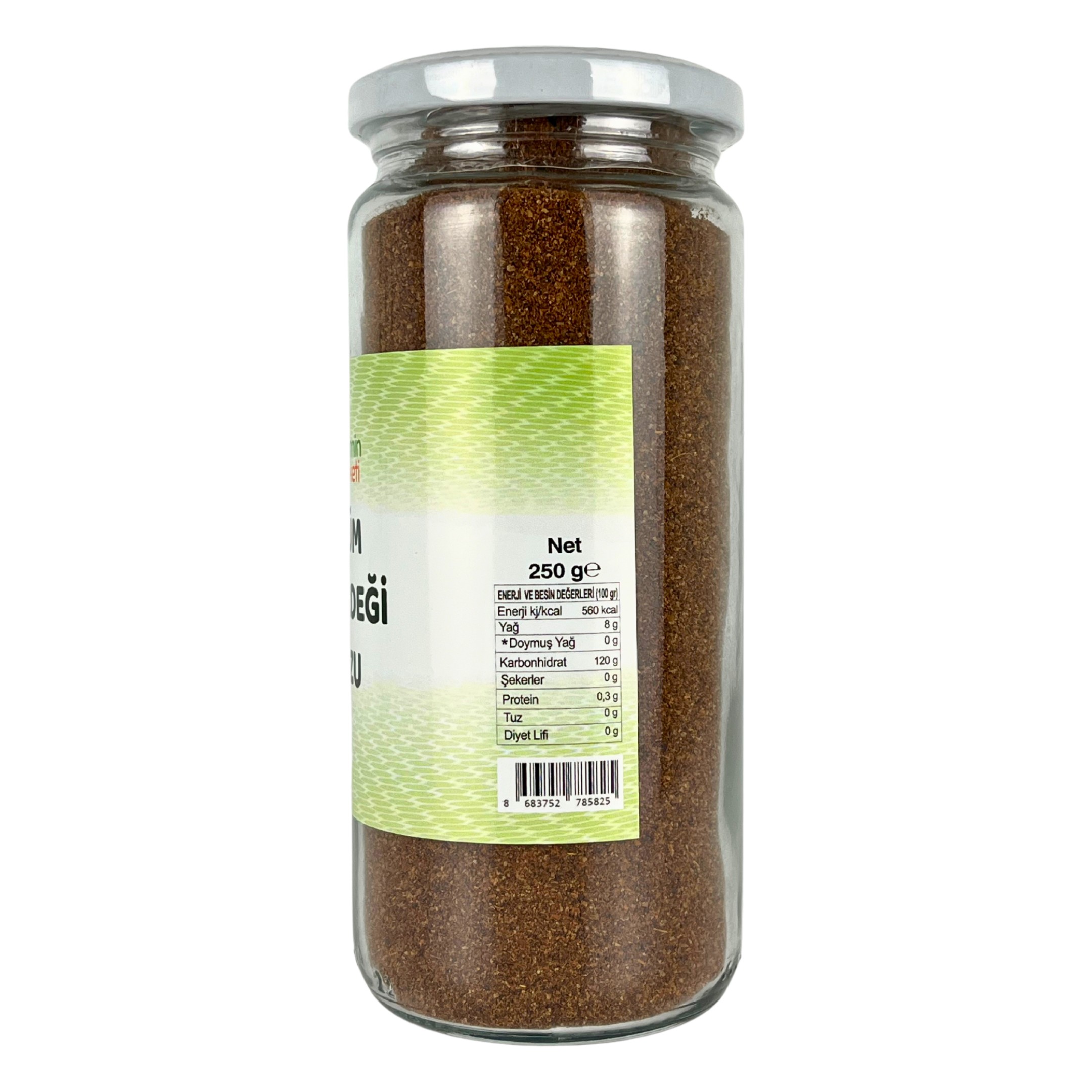 Üzüm Çekirdeği Tozu 250 gr.