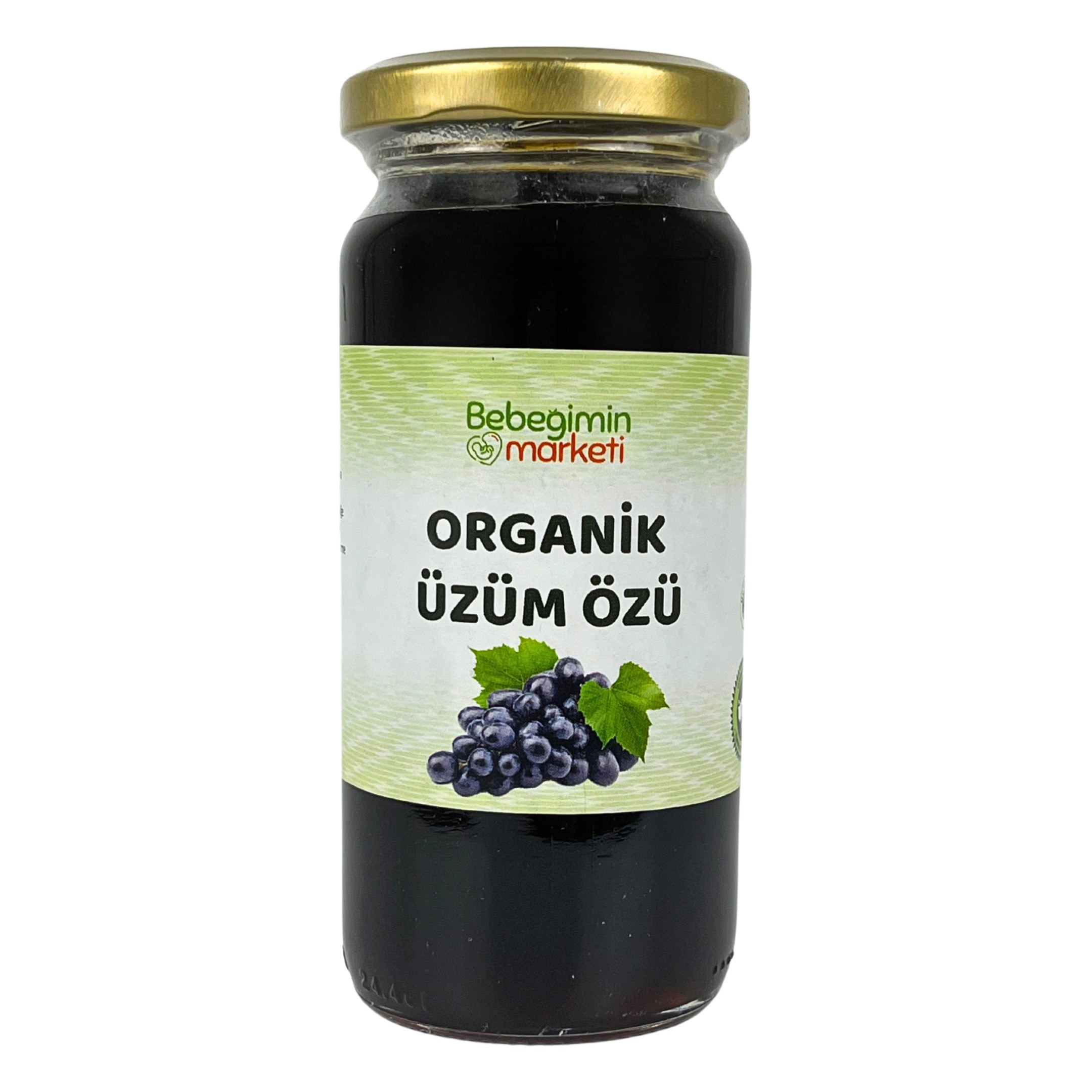 Organik Üzüm Özü 315 Gr