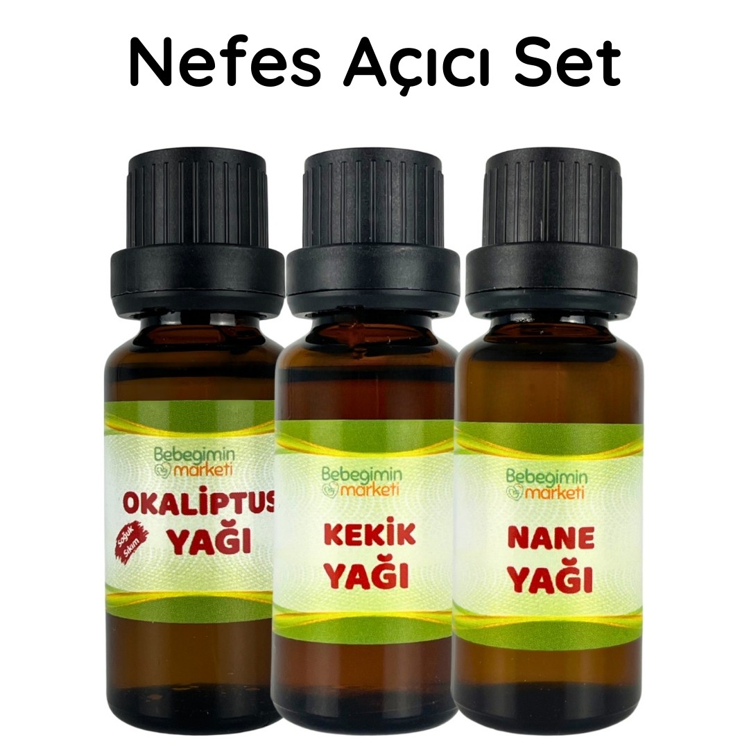 Nefes Açıcı Set