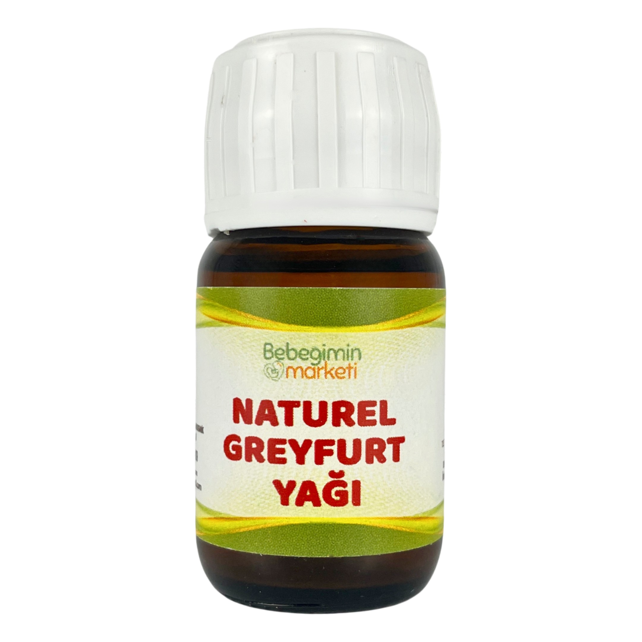 Uçucu Greyfurt Yağı 20 ml.