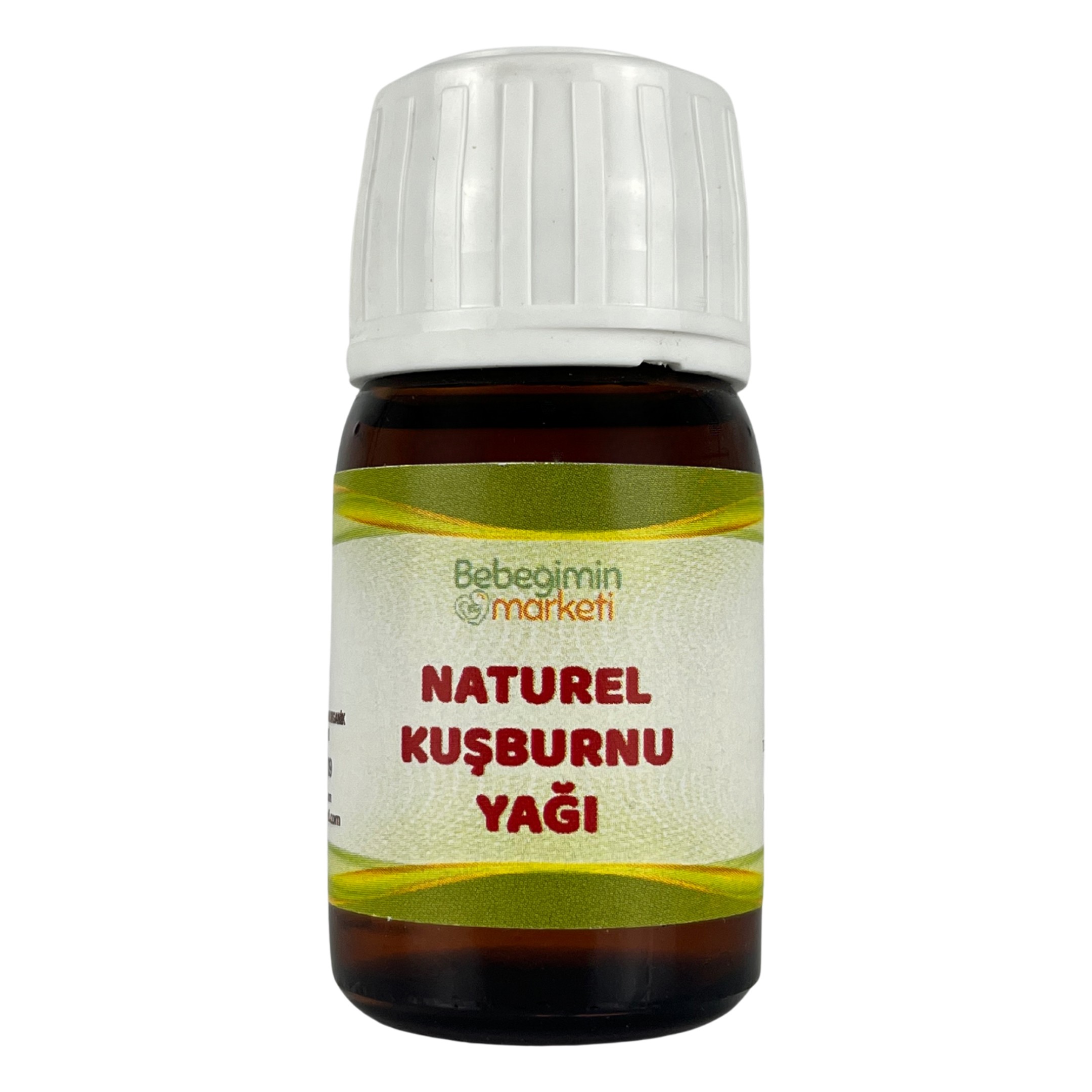 Kuşburnu Çekirdeği Yağı 20 Ml.