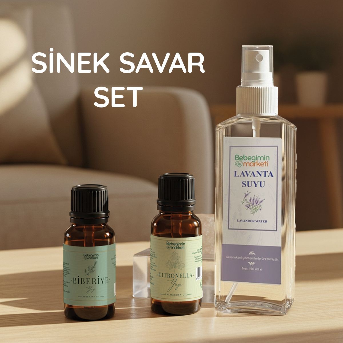 Sinek Savar Set