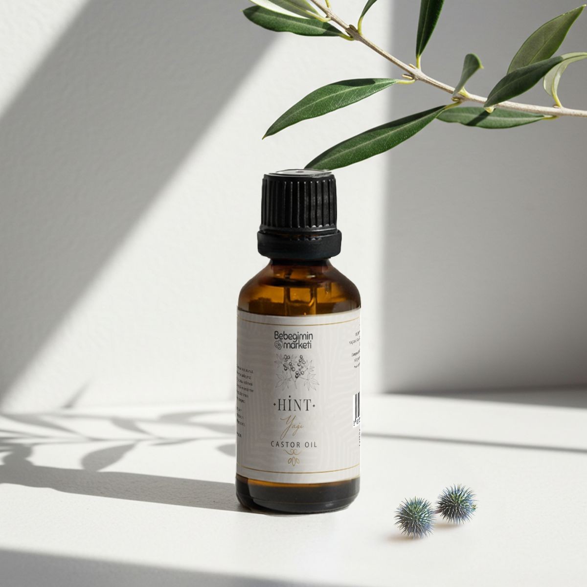 Hint Yağı 50 Ml