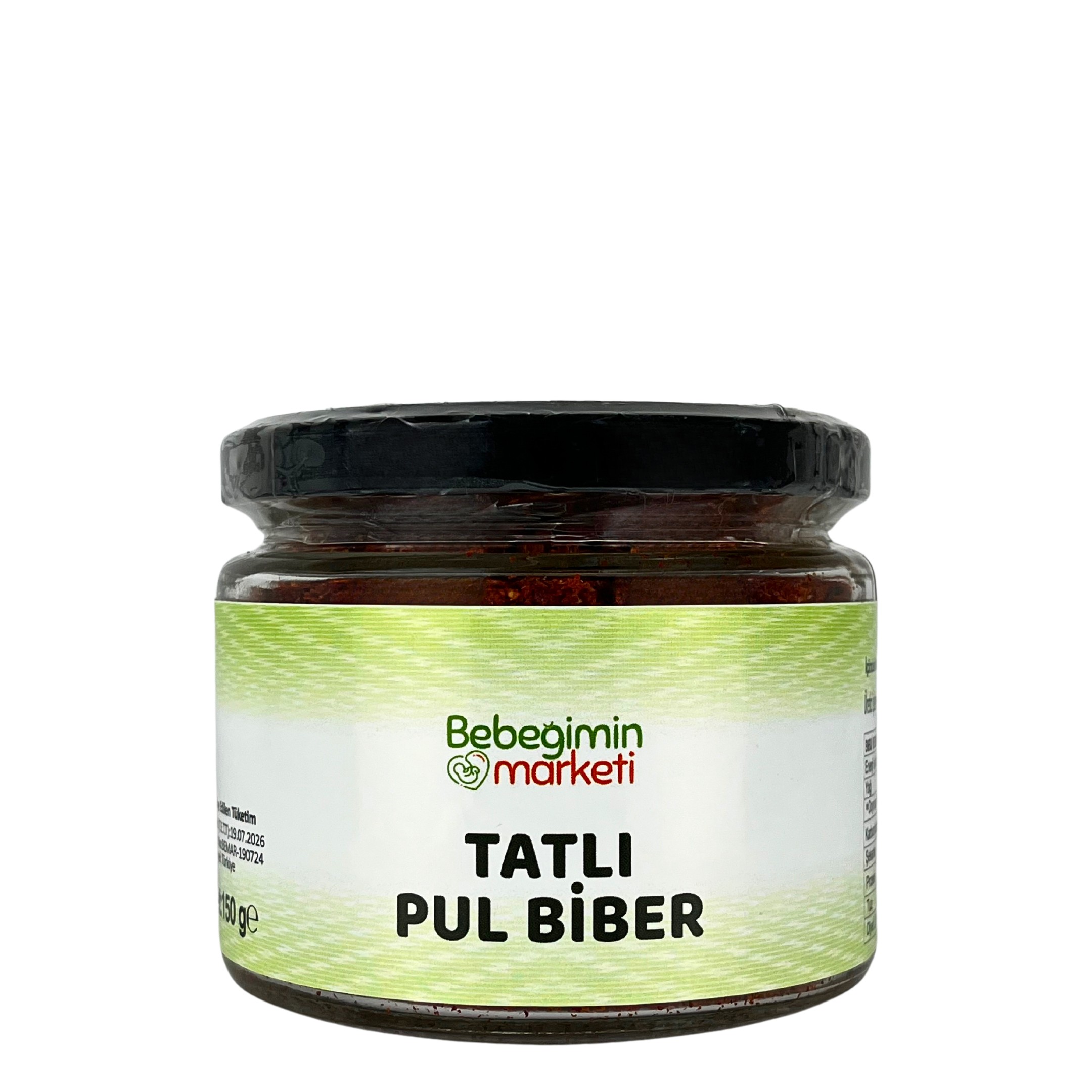 Tatlı Pul Biber 150 Gr