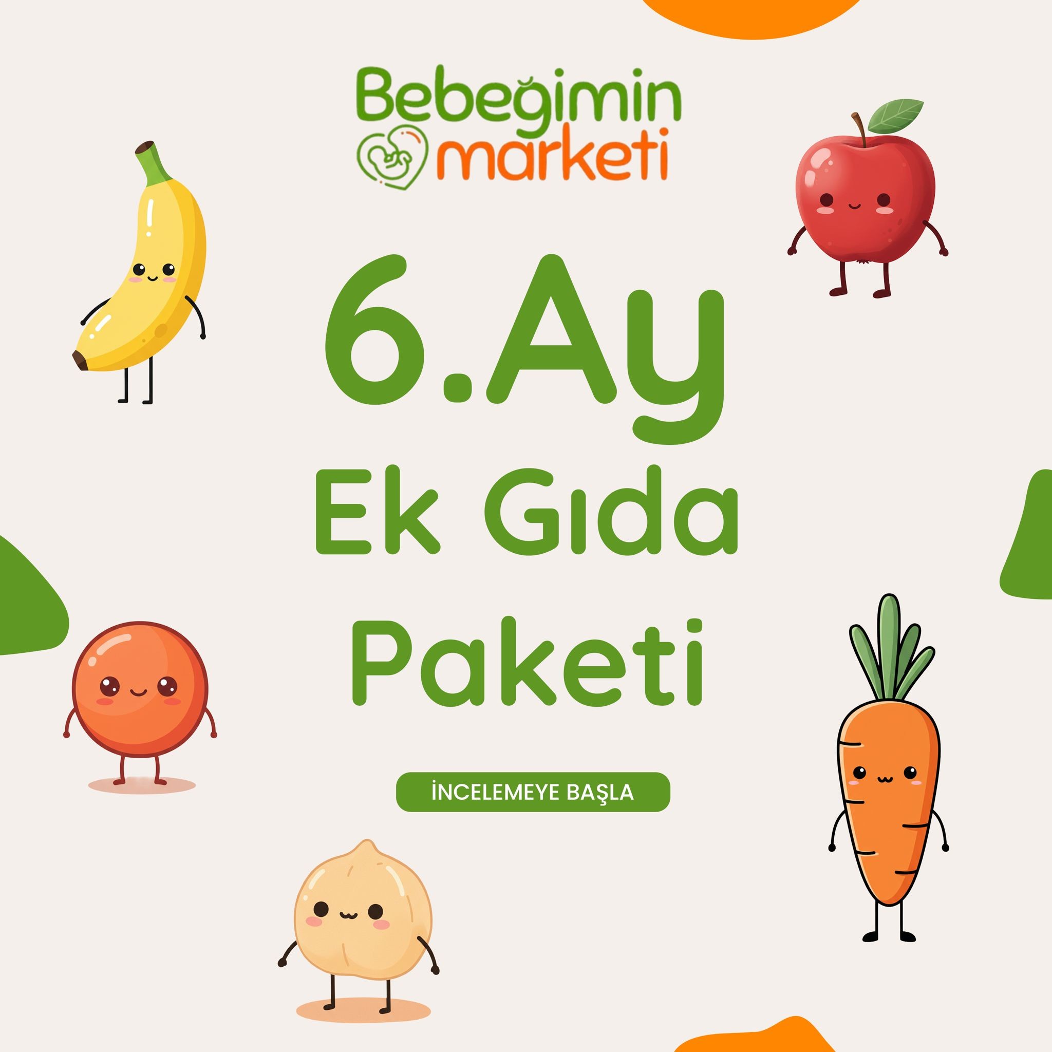 6.AY EK GIDA  PAKETİ