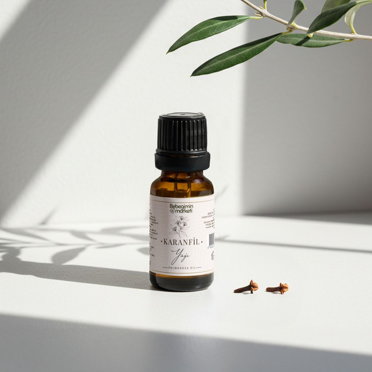 Karanfil Yağı 20 Ml. 