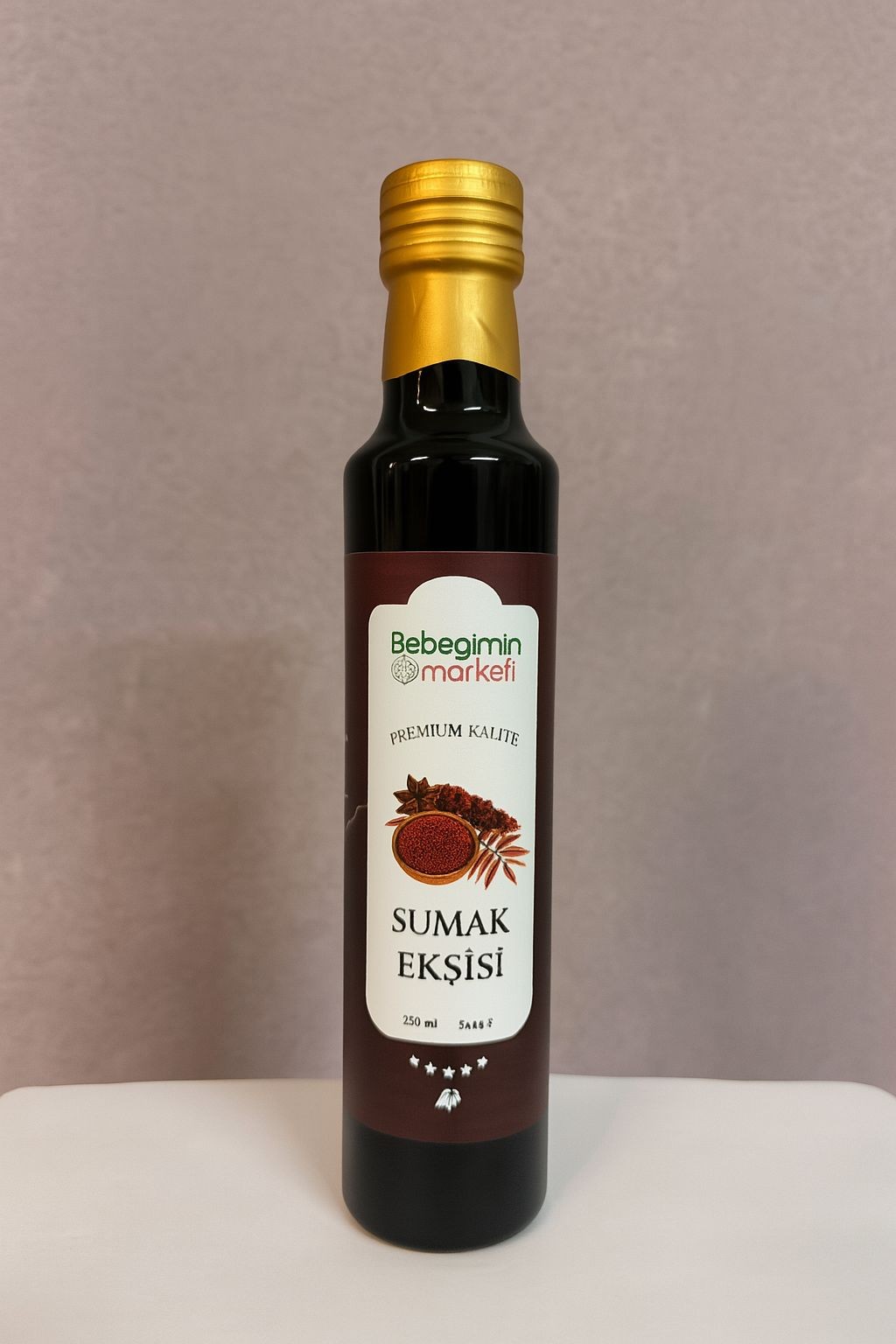 SUMAK EKŞİSİ 250 ML