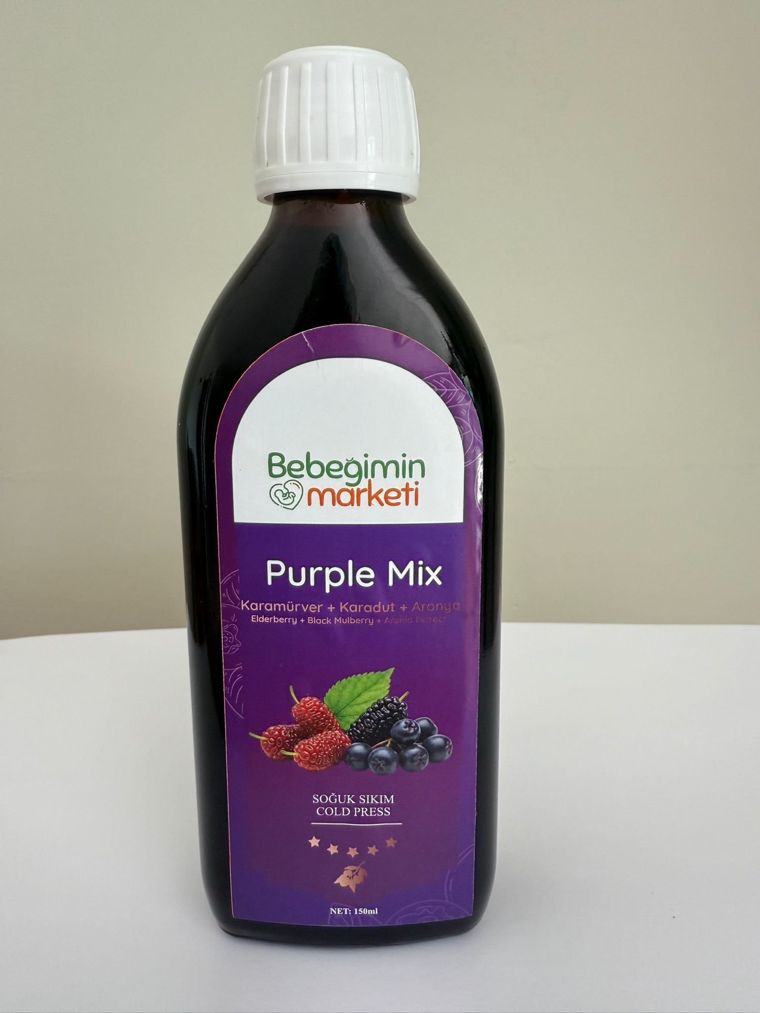 Purple Mix 150 Ml