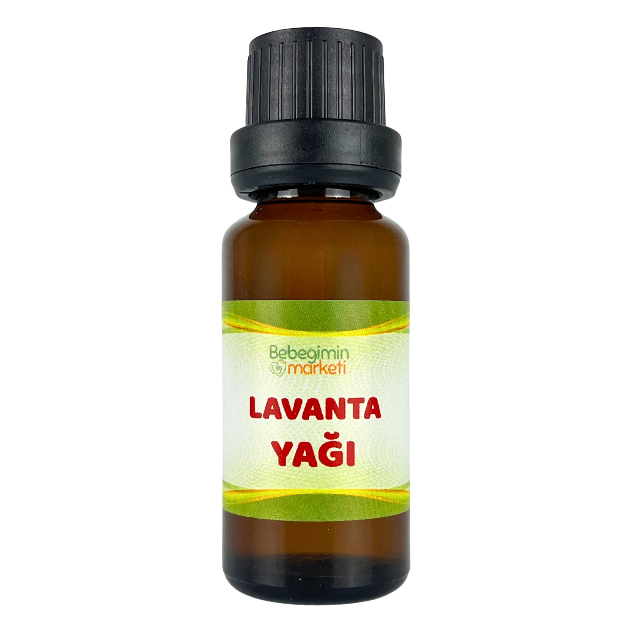 Uçucu Lavanta Yağı 20 ml.